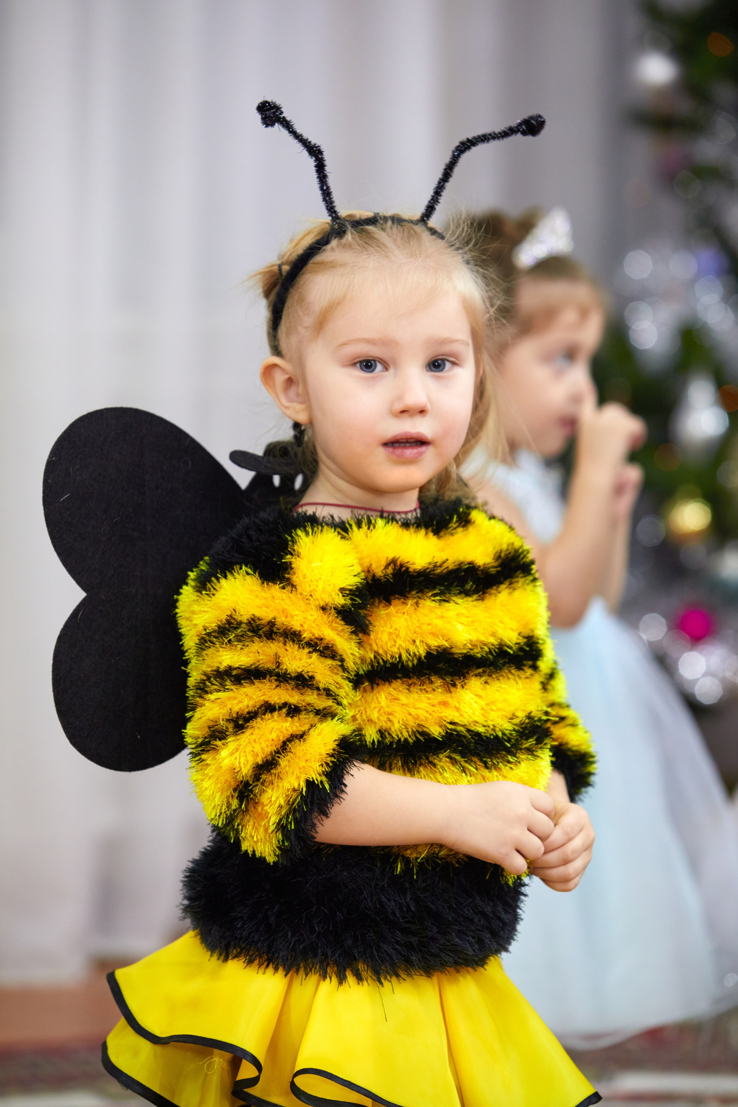 Новогодний утренник