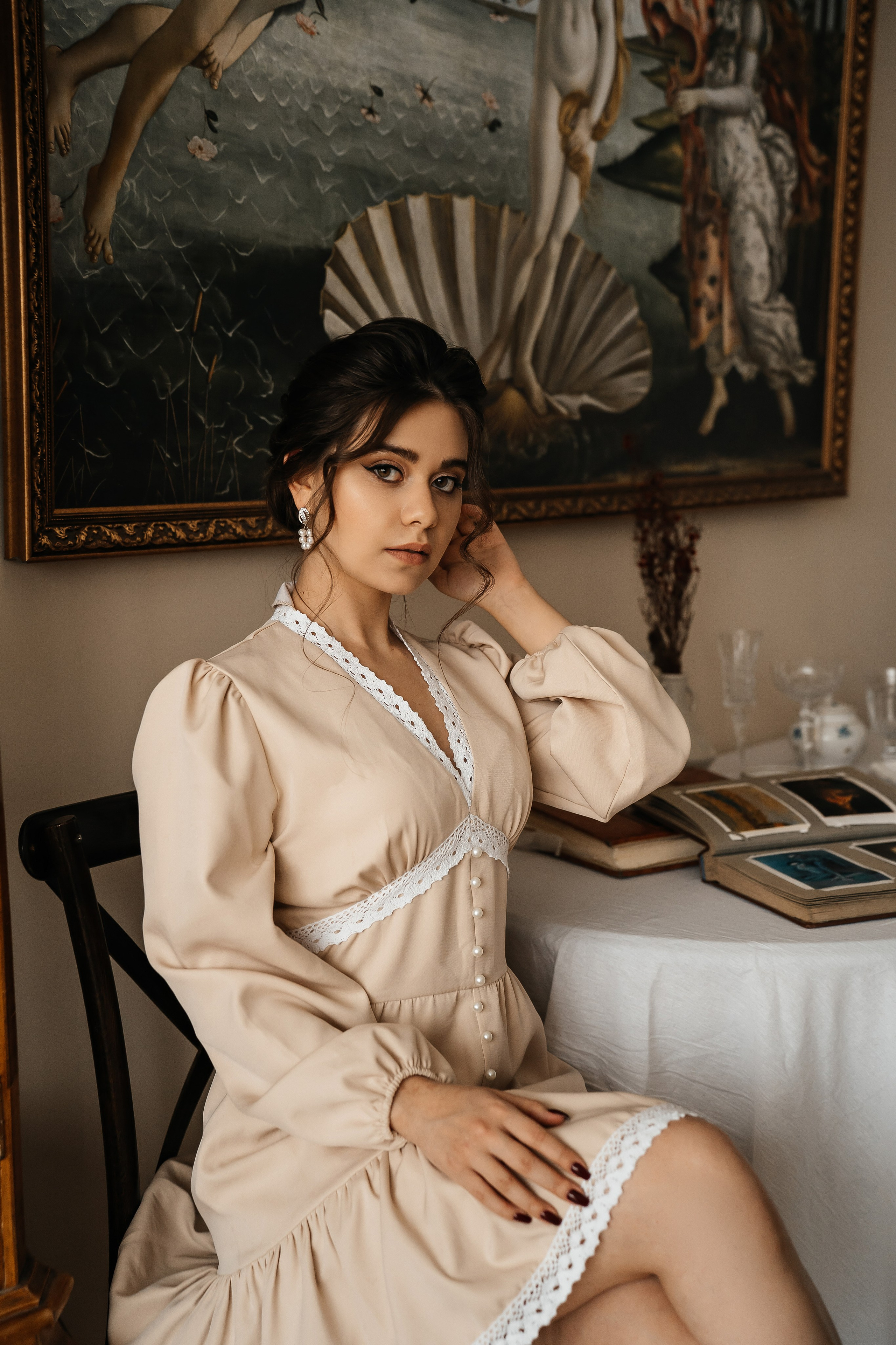 Венера. Свадебный фотограф Диана Грицай