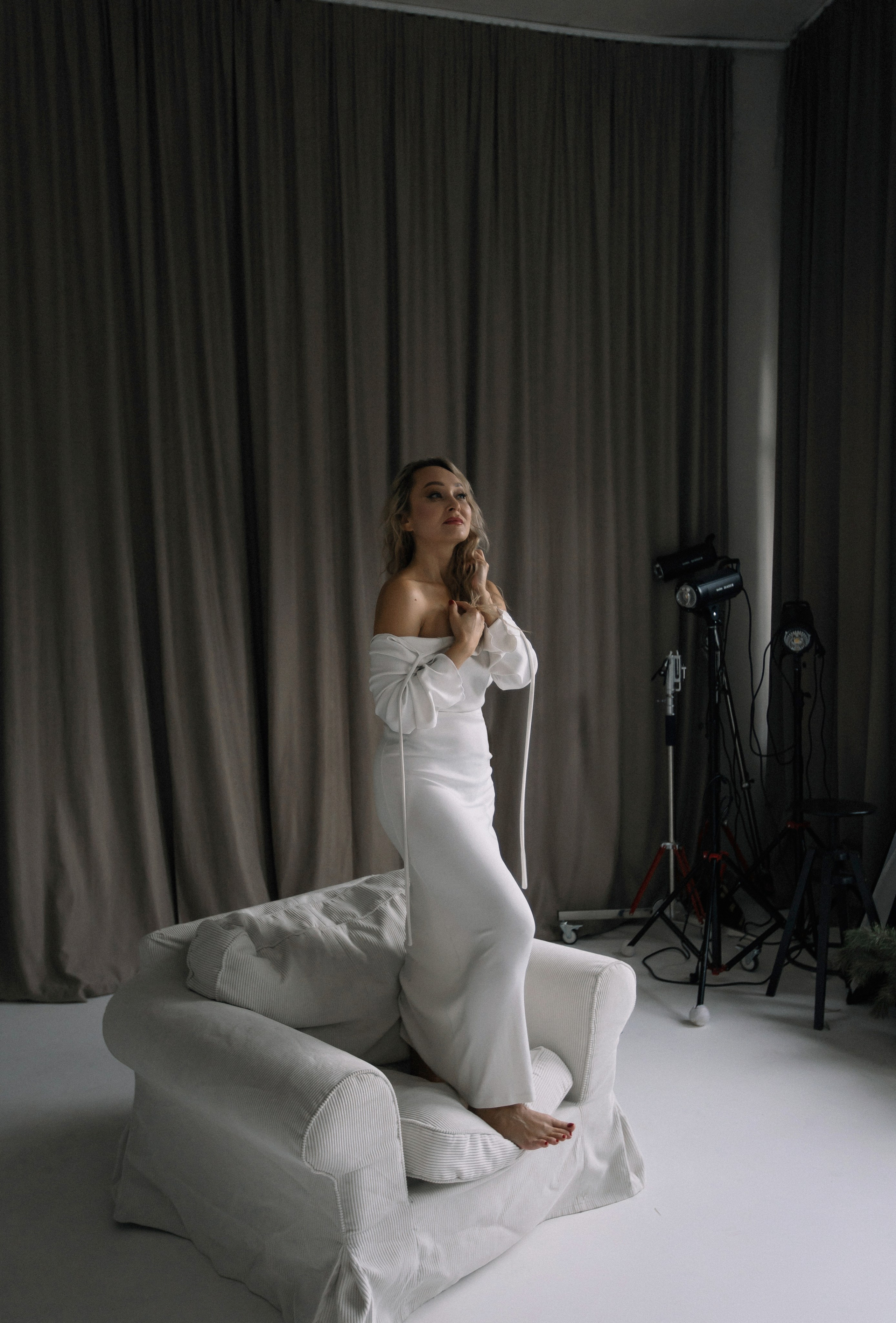 Марина. Фотограф Анна Лейман. Севастополь