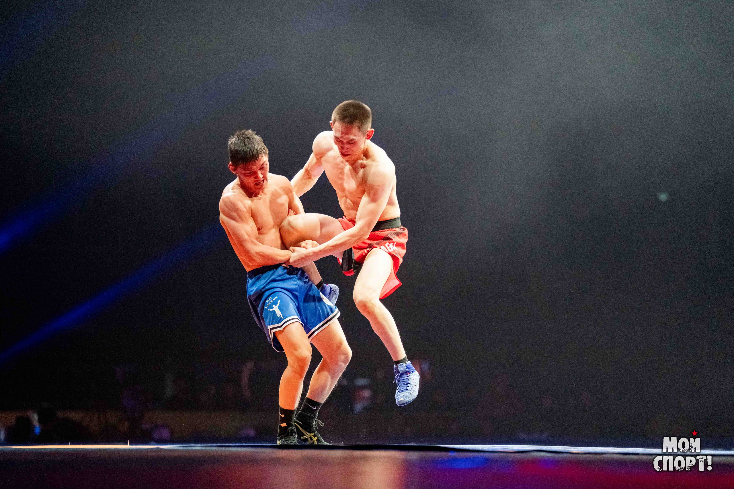 Ханалас Хапсагайа. Студия «Мой Спорт!» — все о спорте в Якутии