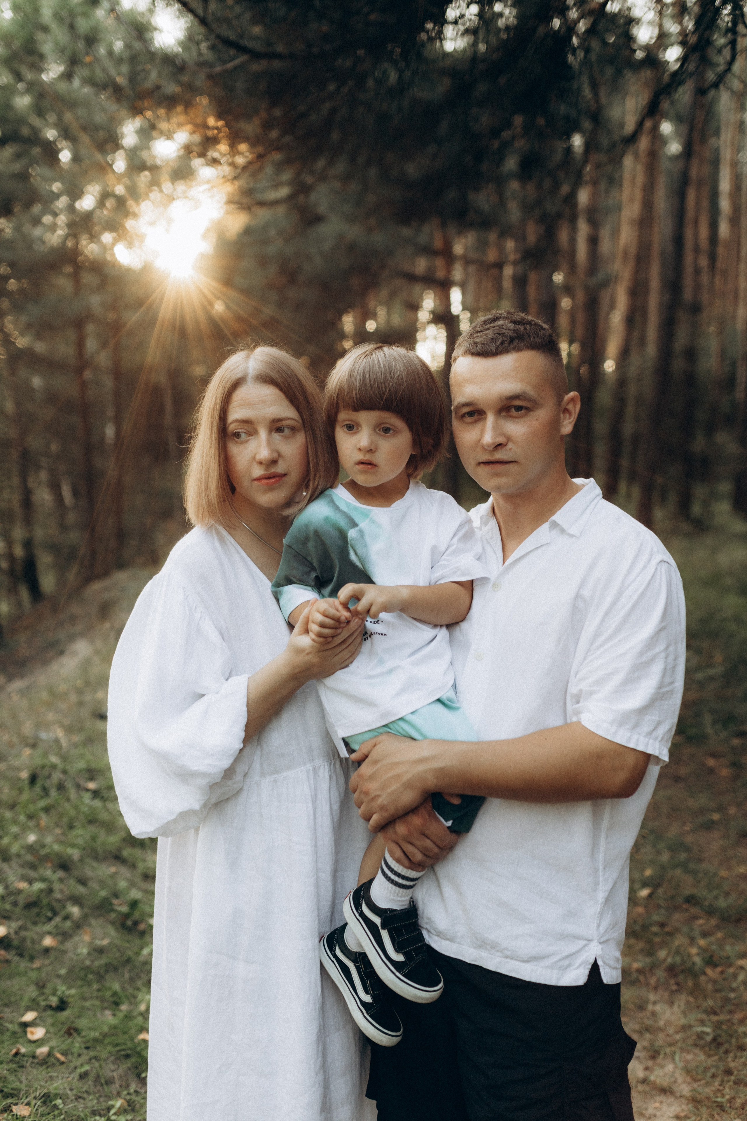 Настя, Сережа, Антон. Фотограф НОГИНСК, Москва, Анастасия Белая