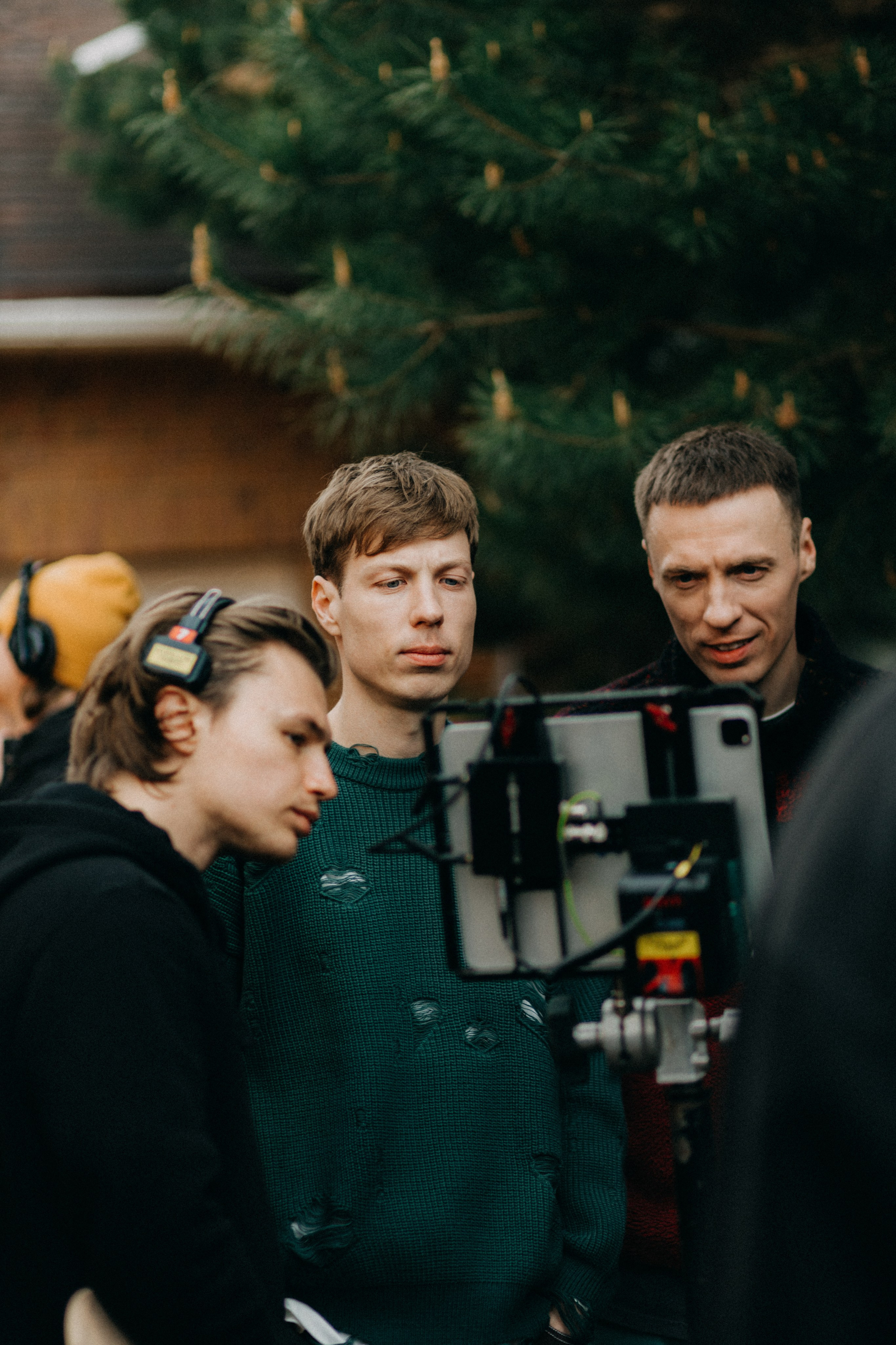 Dabro — вечерами (бэкстейдж). Фотограф НОГИНСК, Москва, Анастасия Белая