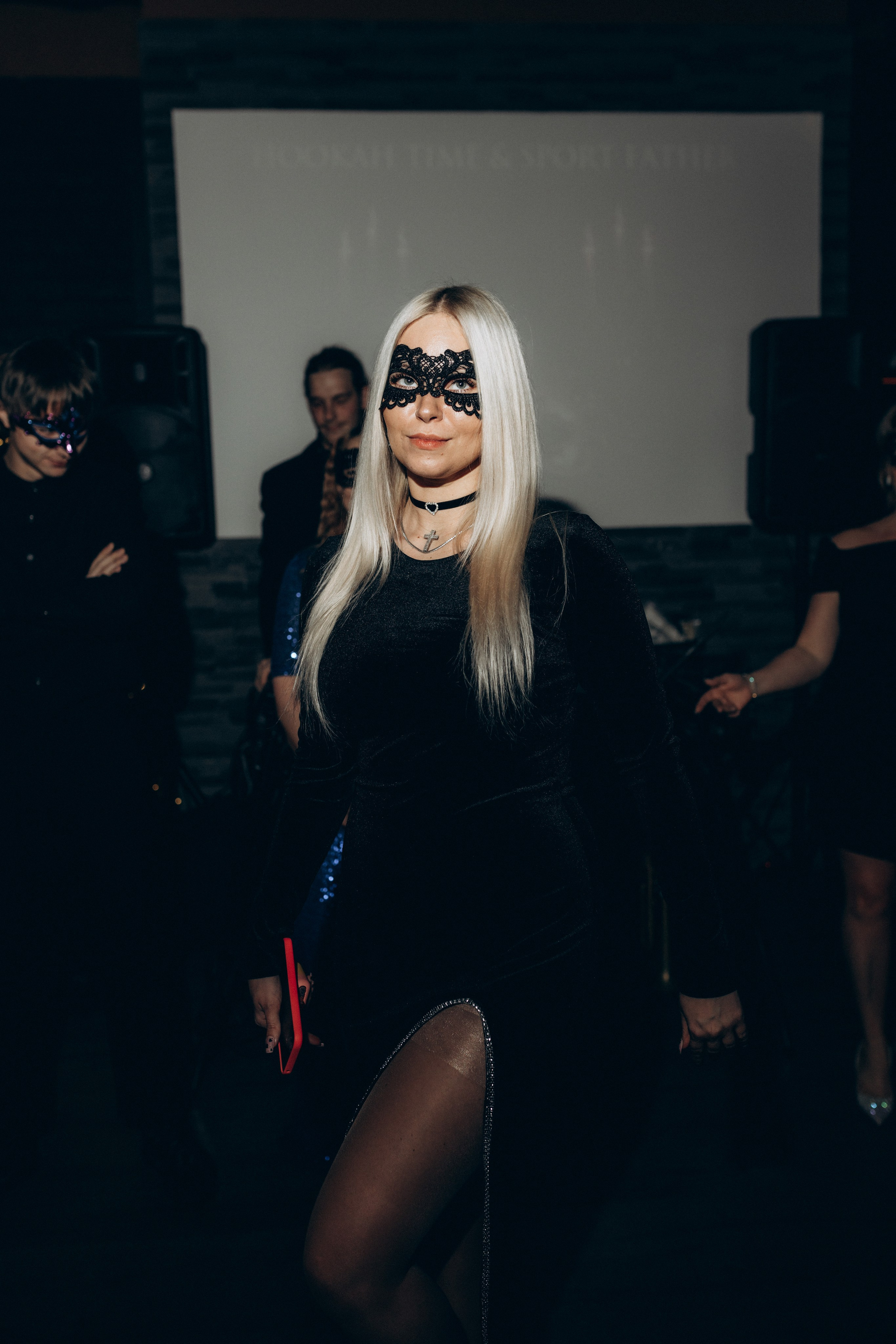 Новогодний маскарад. Фотограф НОГИНСК, Москва, Анастасия Белая