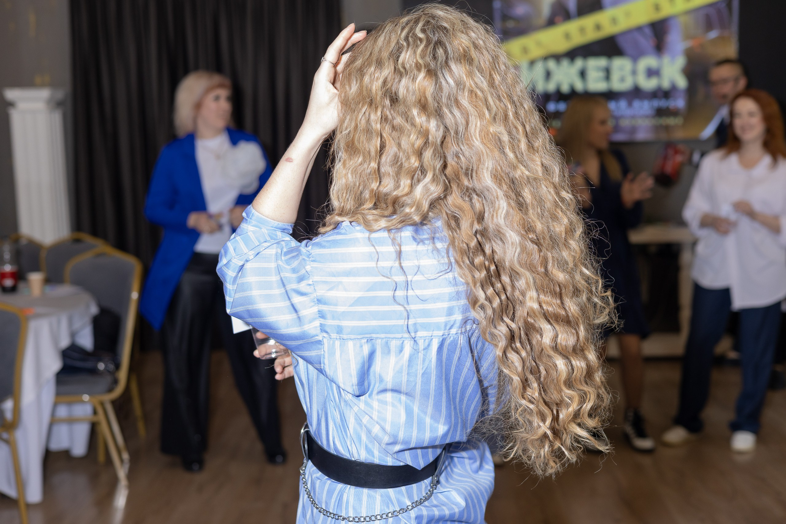 Мастер-класс Дмитрия Питерского