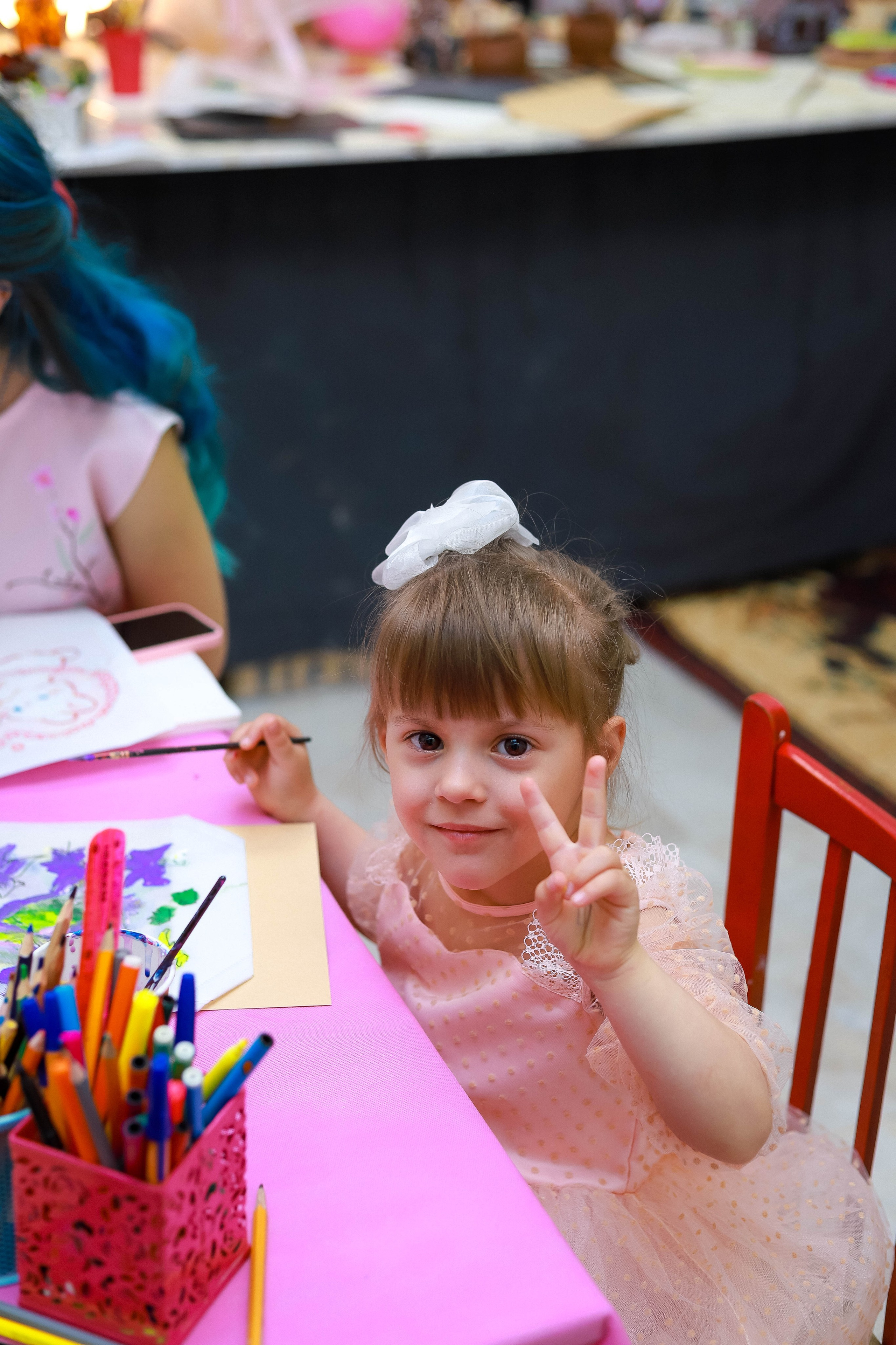 Творческая студия «Мудрая мастерская». Женский/Детский фотограф в Симферополе Вероника Слепогина