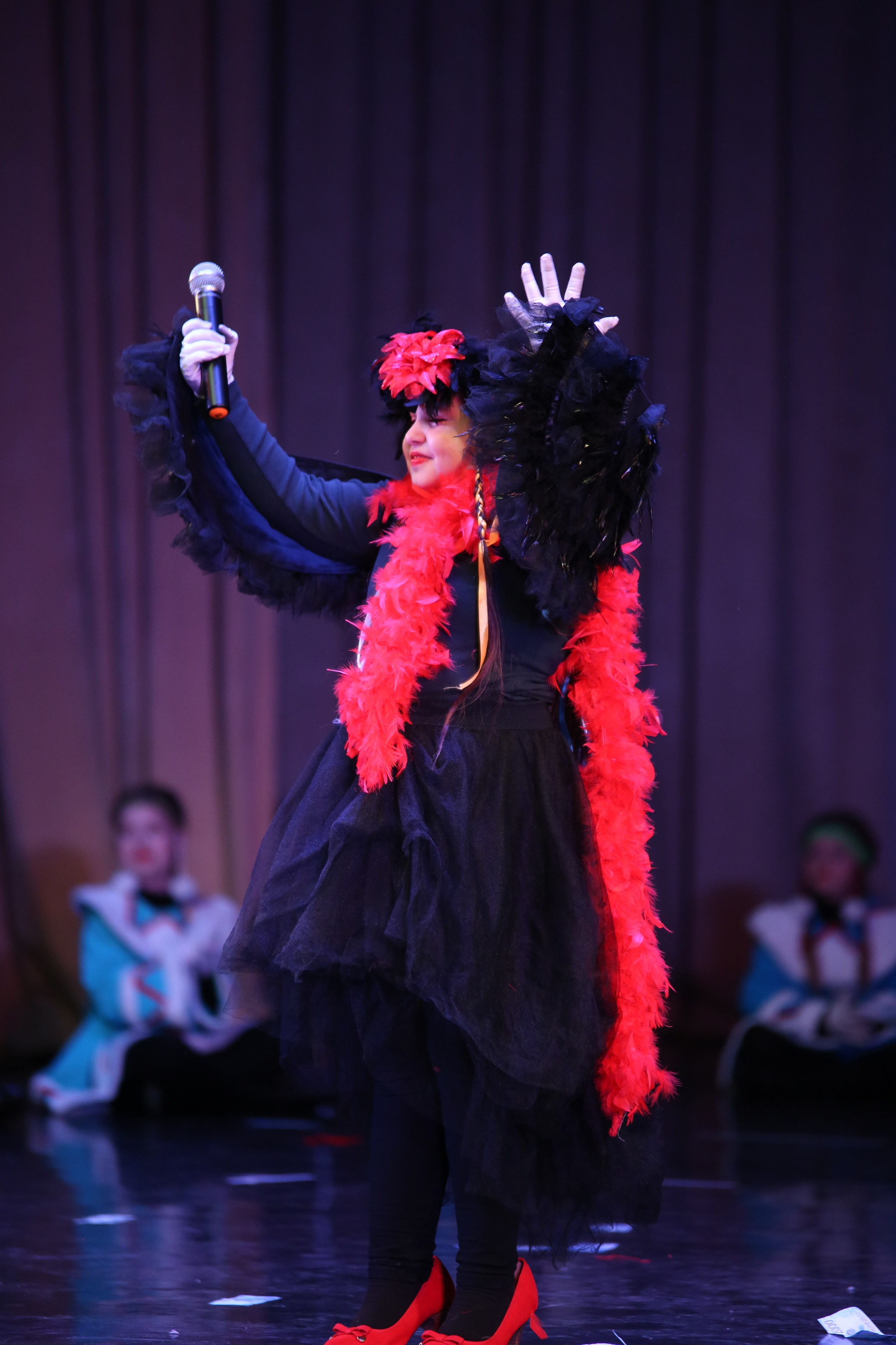 ТС ФАНТАЗИЯ — БЕНЕФИС 25 ЛЕТ. Профессиональный фотограф в Мценске и Орловской области