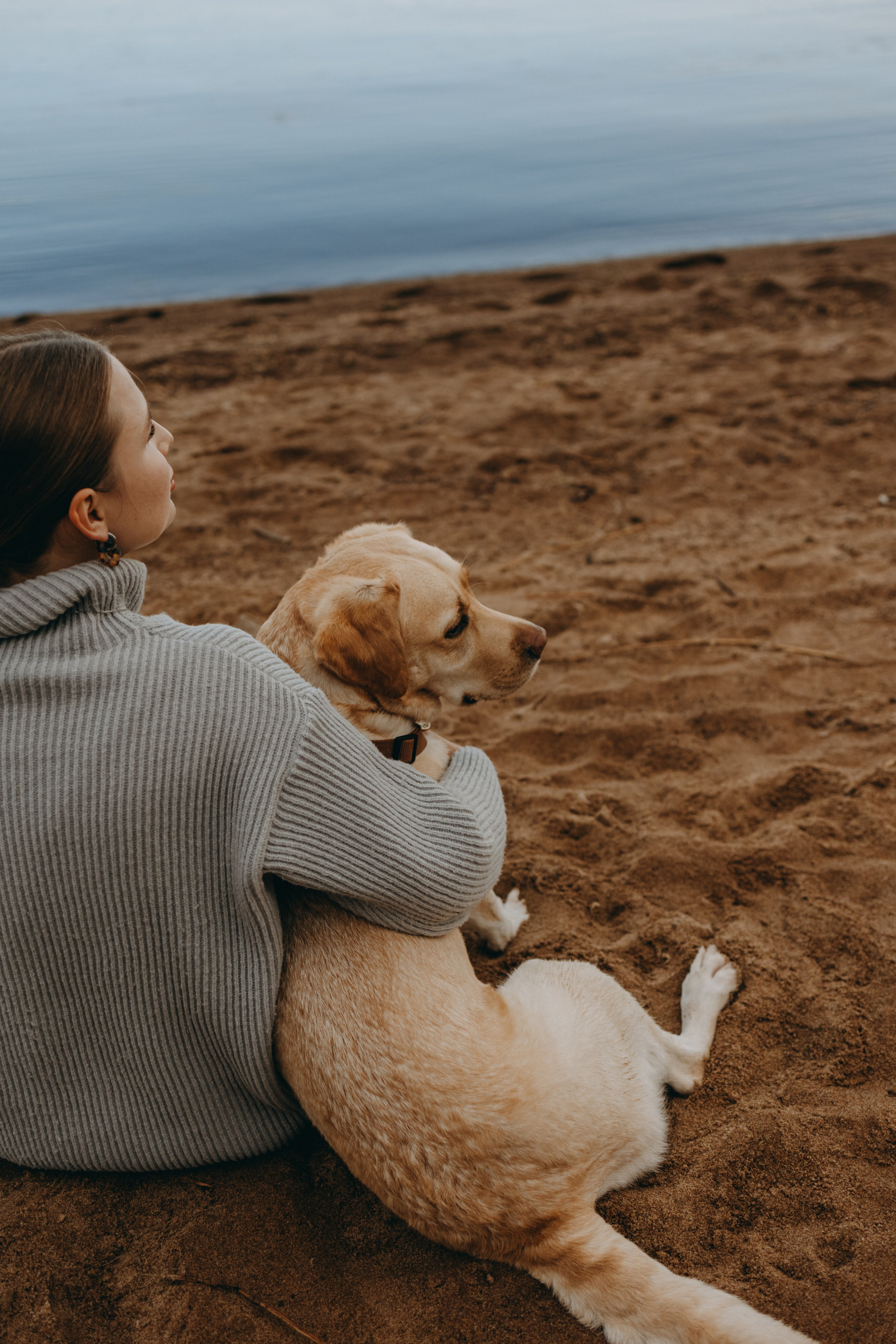Наташа и Шани. Фотограф — Анималист | Санкт-Петербург