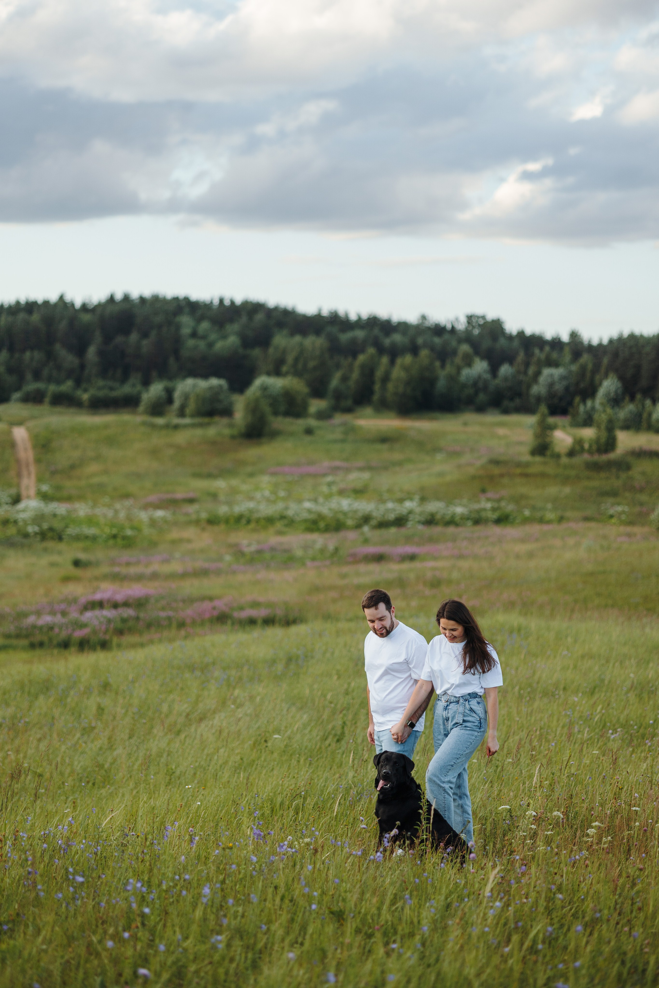 Бомбей и его семья. Фотограф — Анималист | Санкт-Петербург