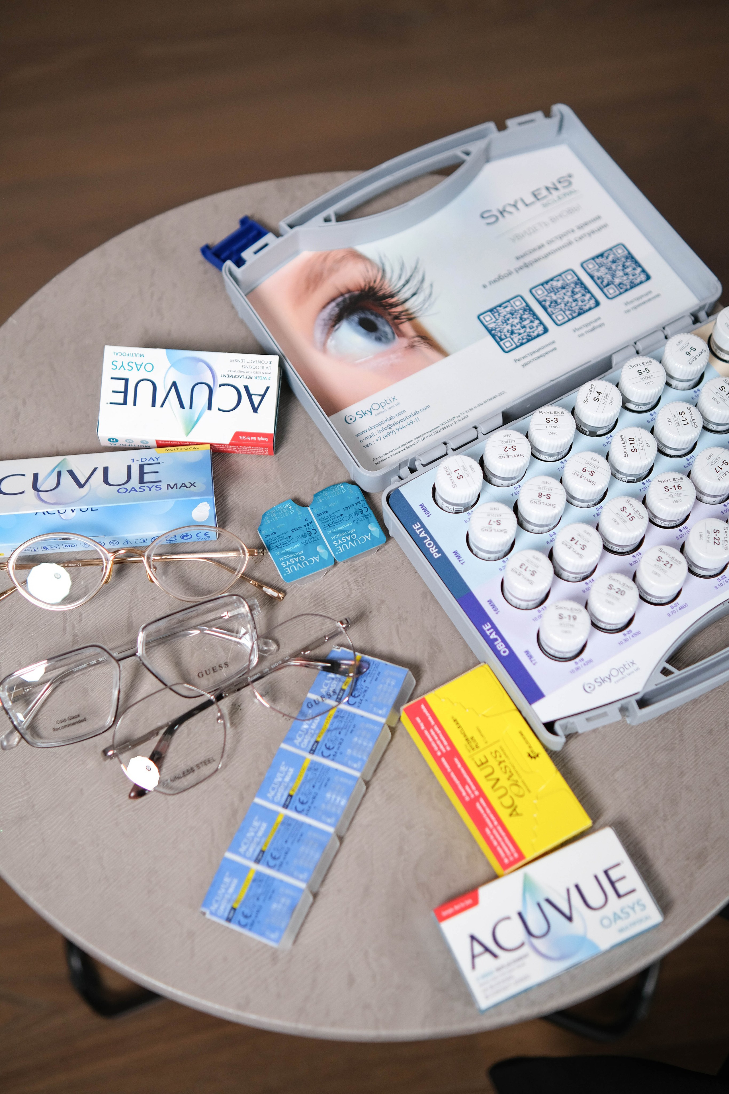 Окулист Ирина. Главная