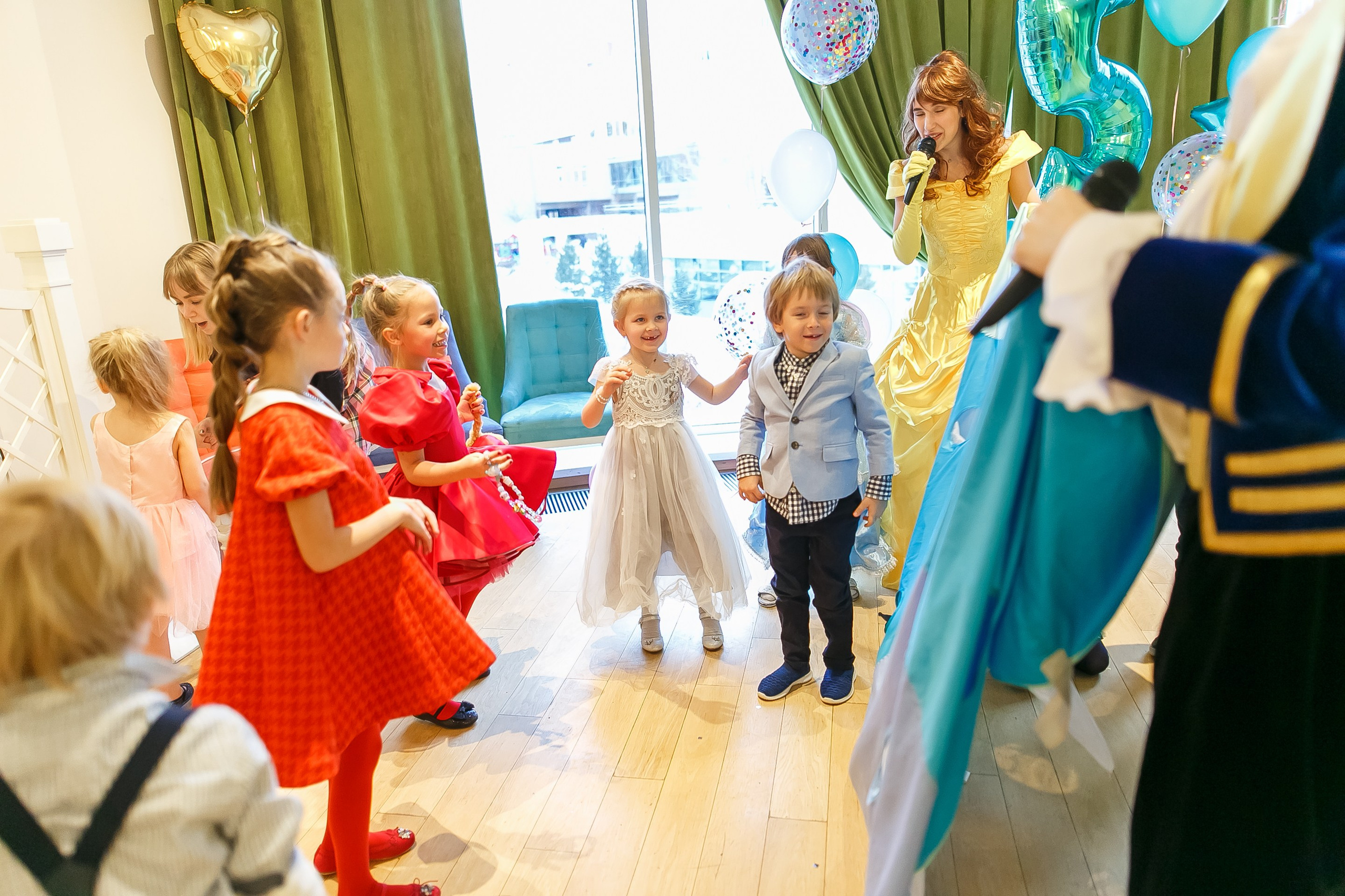 ДР АЛИСА (ДЕТИ). Профессиональный фотограф Дугинов Николай | Екатеринбург