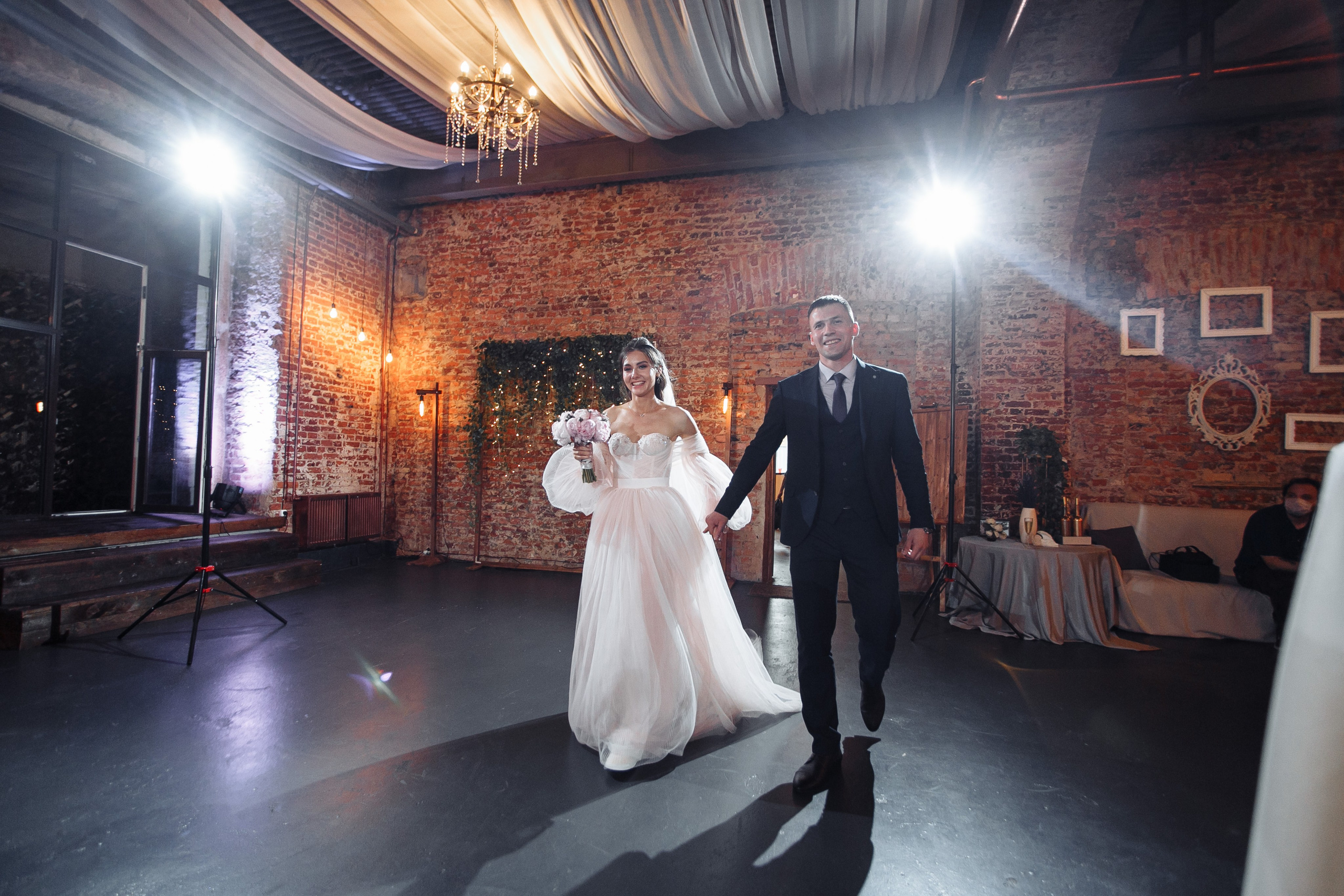 Свадьба Романа и Анастасии. Свадебный фотограф СПБ