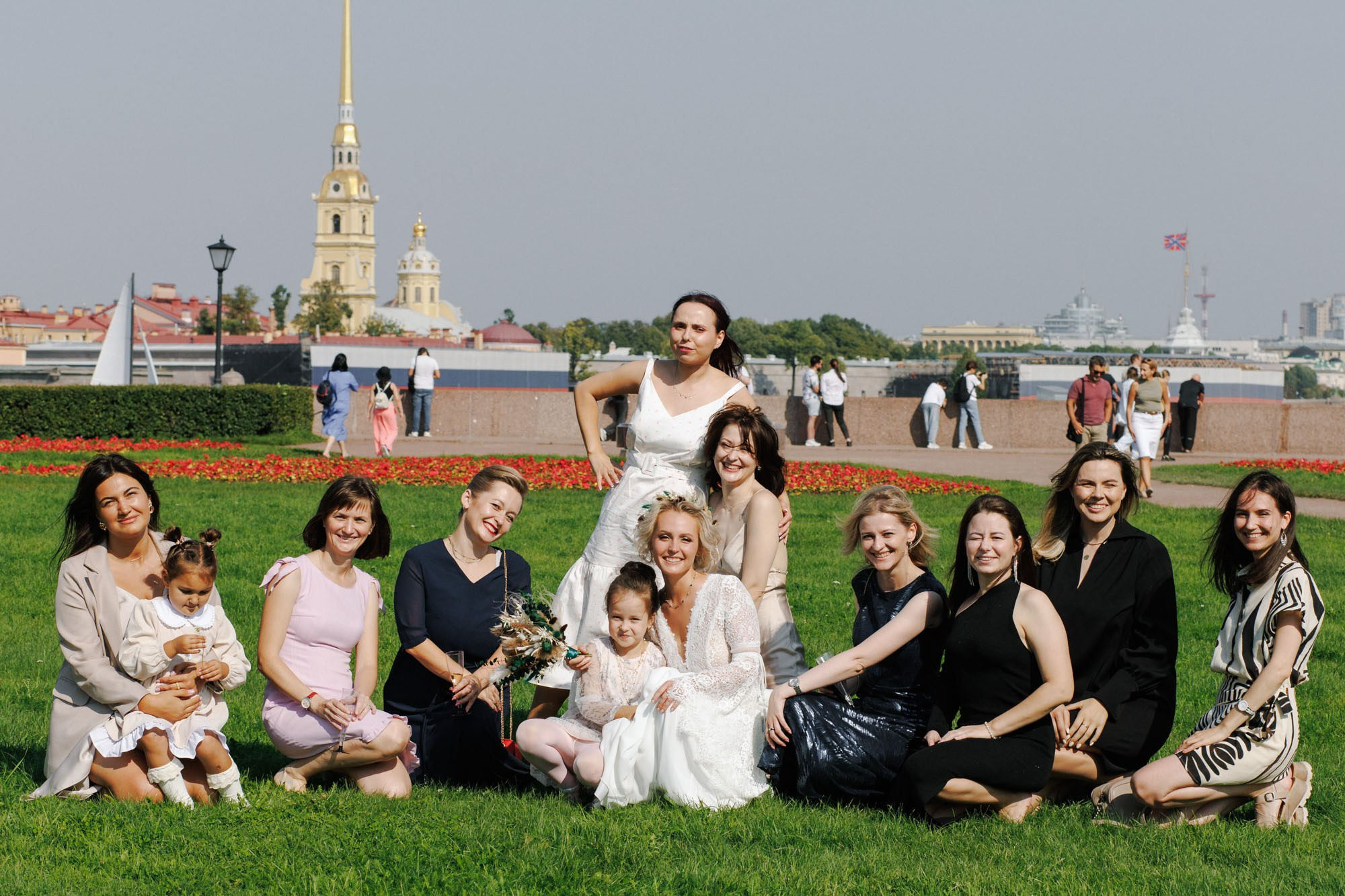 Федор и Екатерина. Свадебный фотограф СПБ