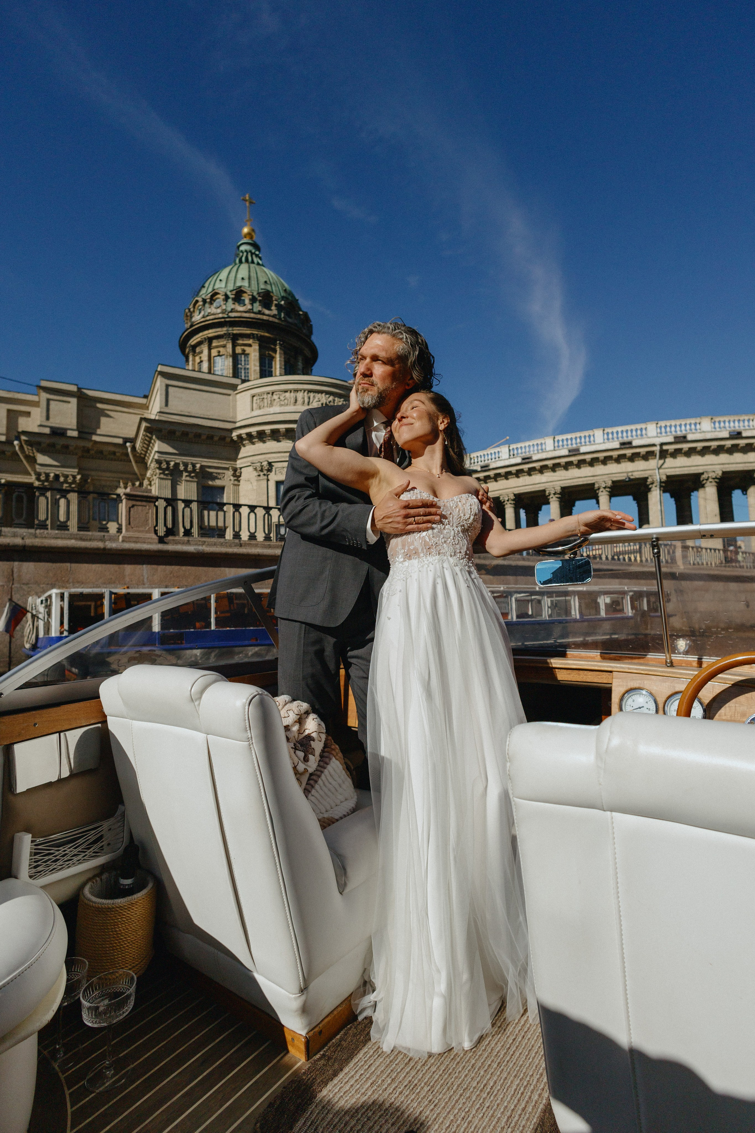 Свадебная фотосессия. Свадебный фотограф СПБ