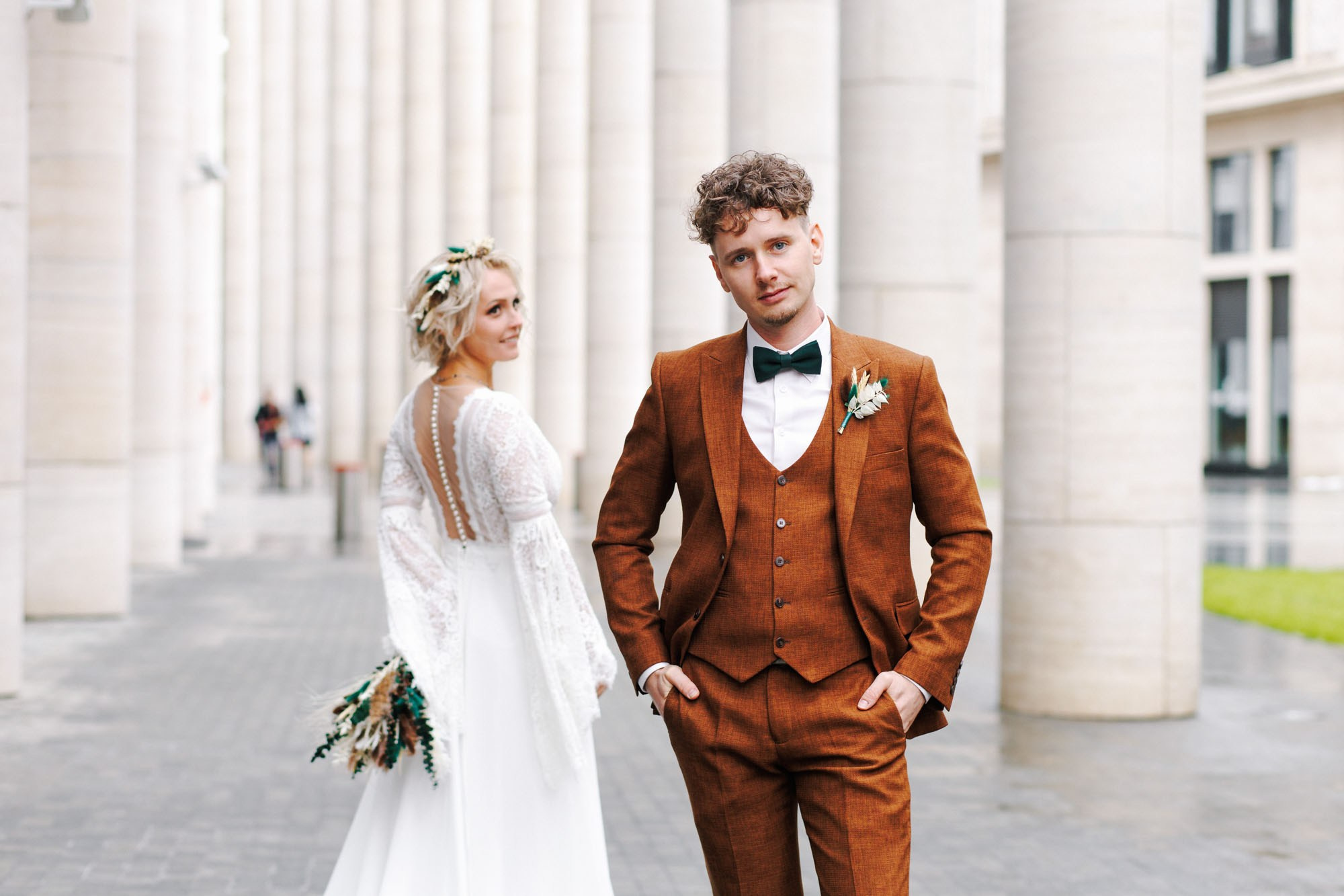 Федор и Екатерина. Свадебный фотограф СПБ