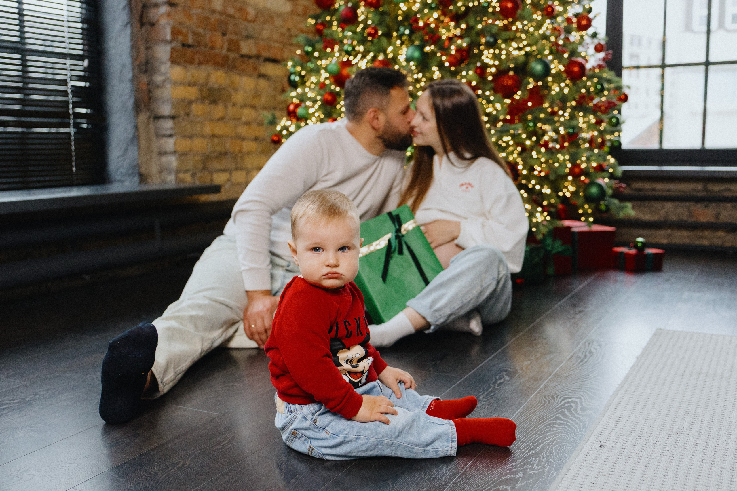 Даниил + Анна = Ваня ❤️ и совсем скоро…. Свадебный фотограф СПБ