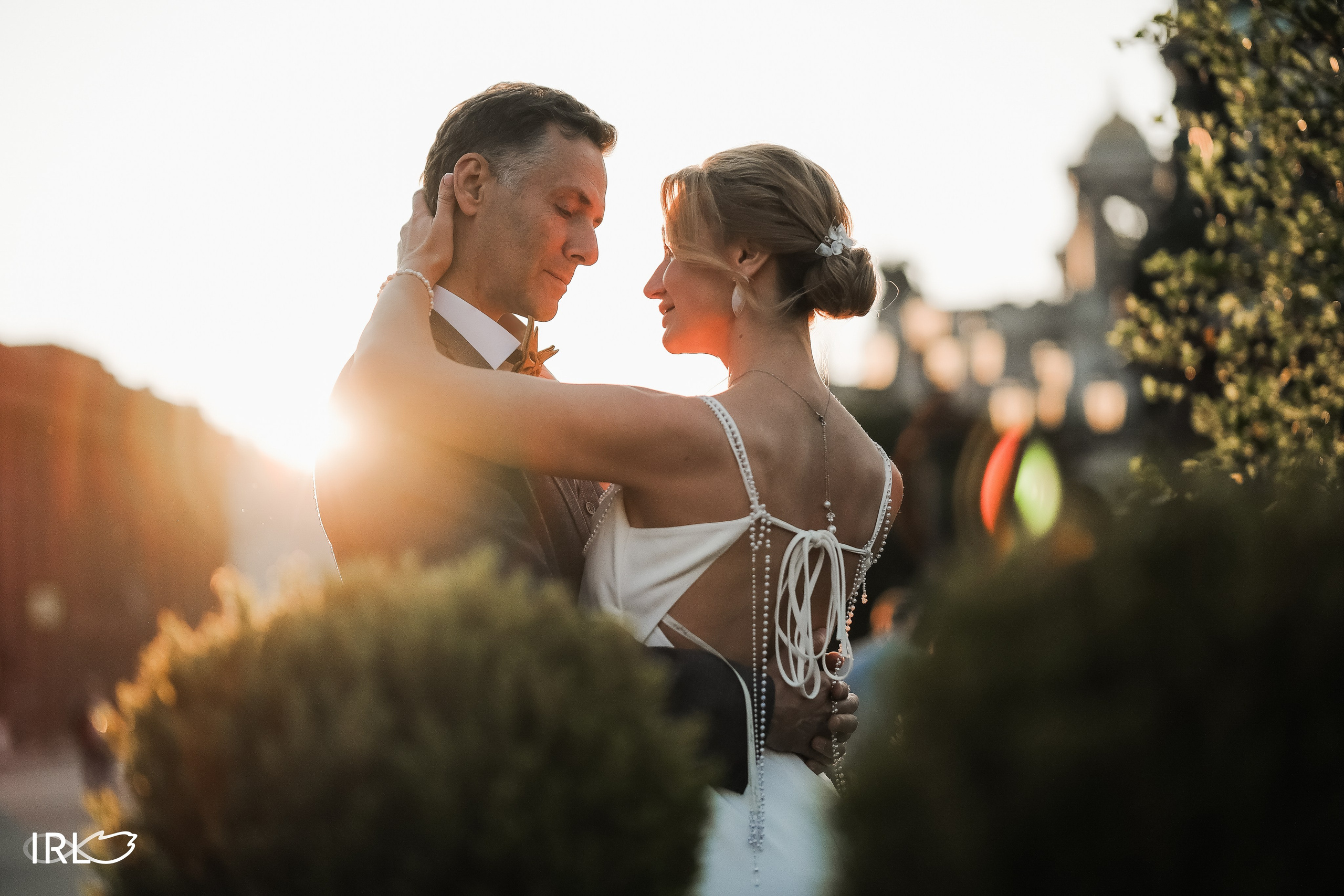 Свадебная и семейная сказка. ИРЛ — Проект