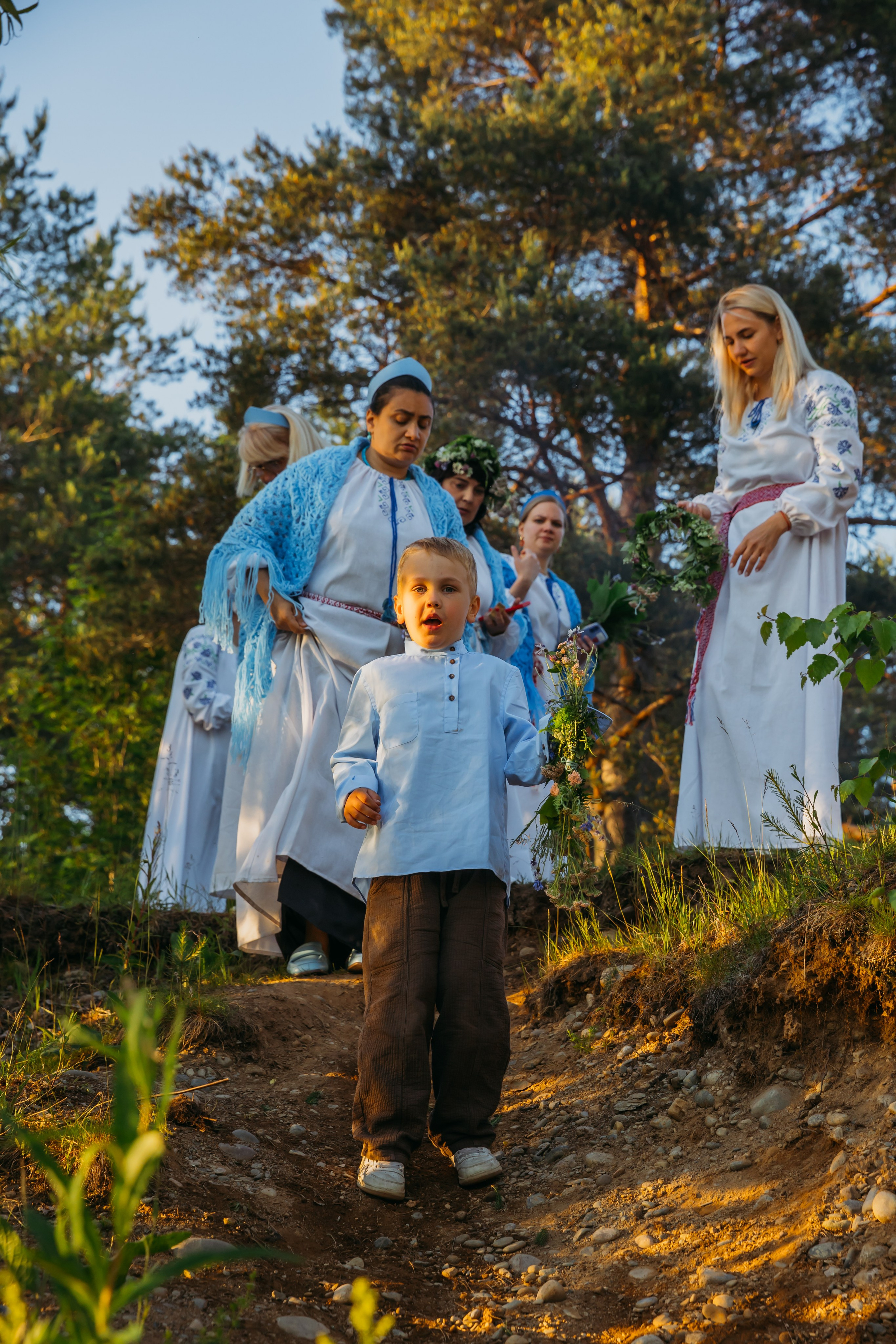 Родные люди «Мандроги». Леся Гаранина. Семейный фотограф/видеограф Москва и область