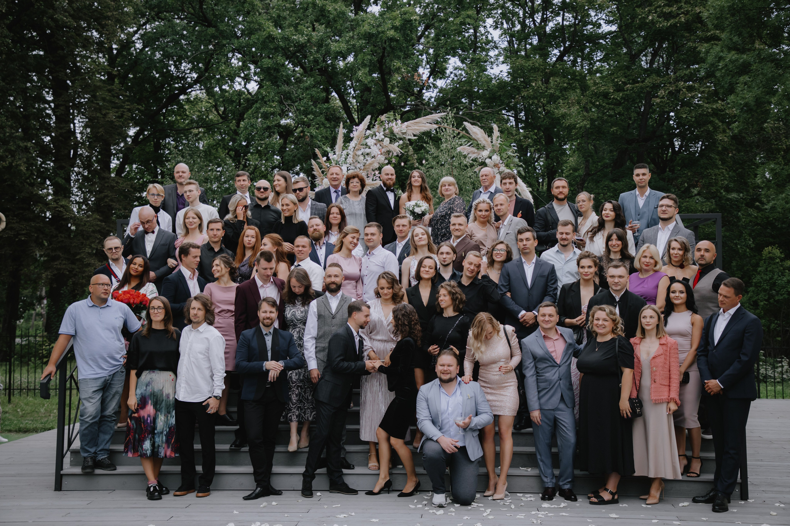 Свадьба Алексей и Анна. Фотограф в Москве и Санкт-Петербурге Дарина