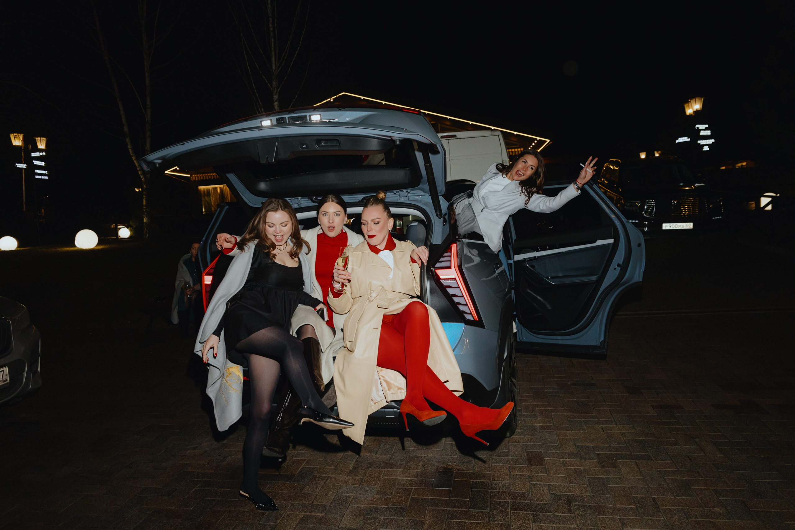 День Рождения Галины Сергеевны (Подольск). Фотограф в Москве и Санкт-Петербурге Дарина