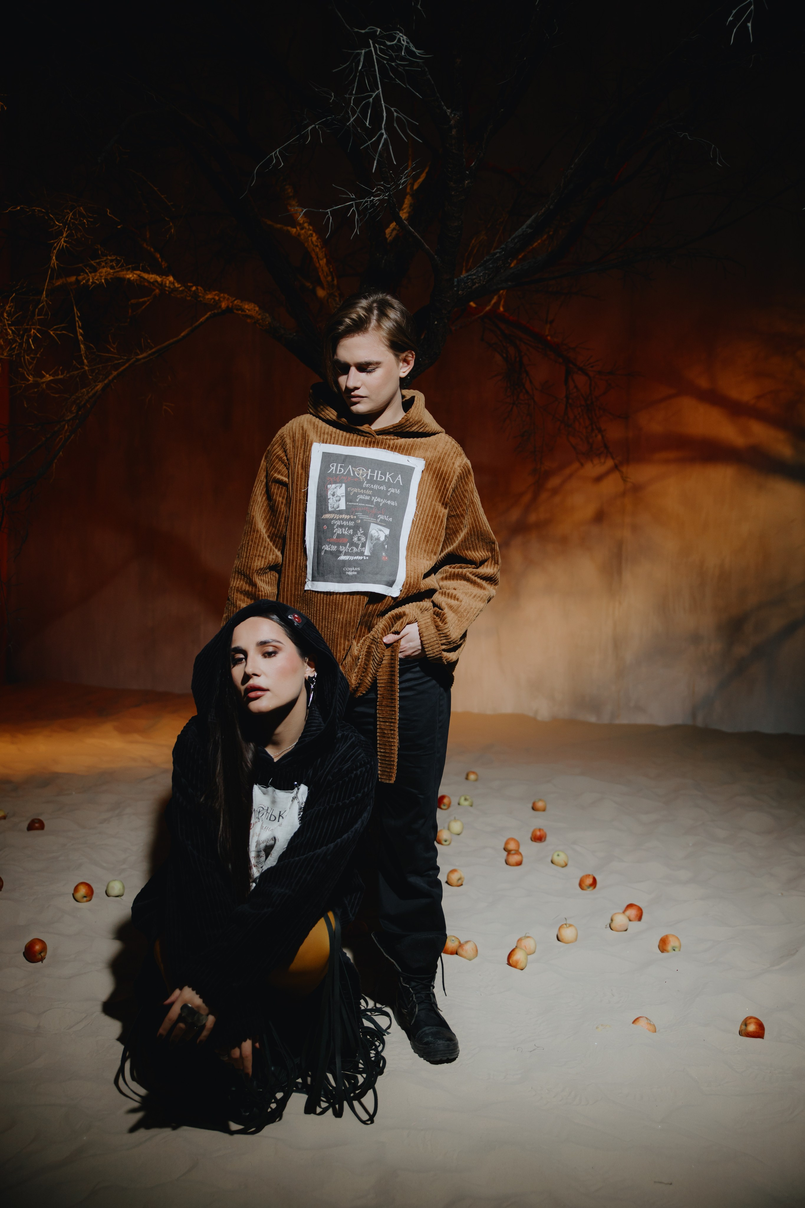 Коллекция одежды Никита Турчин и бренда Corars. Фотограф в Москве и Санкт-Петербурге Дарина