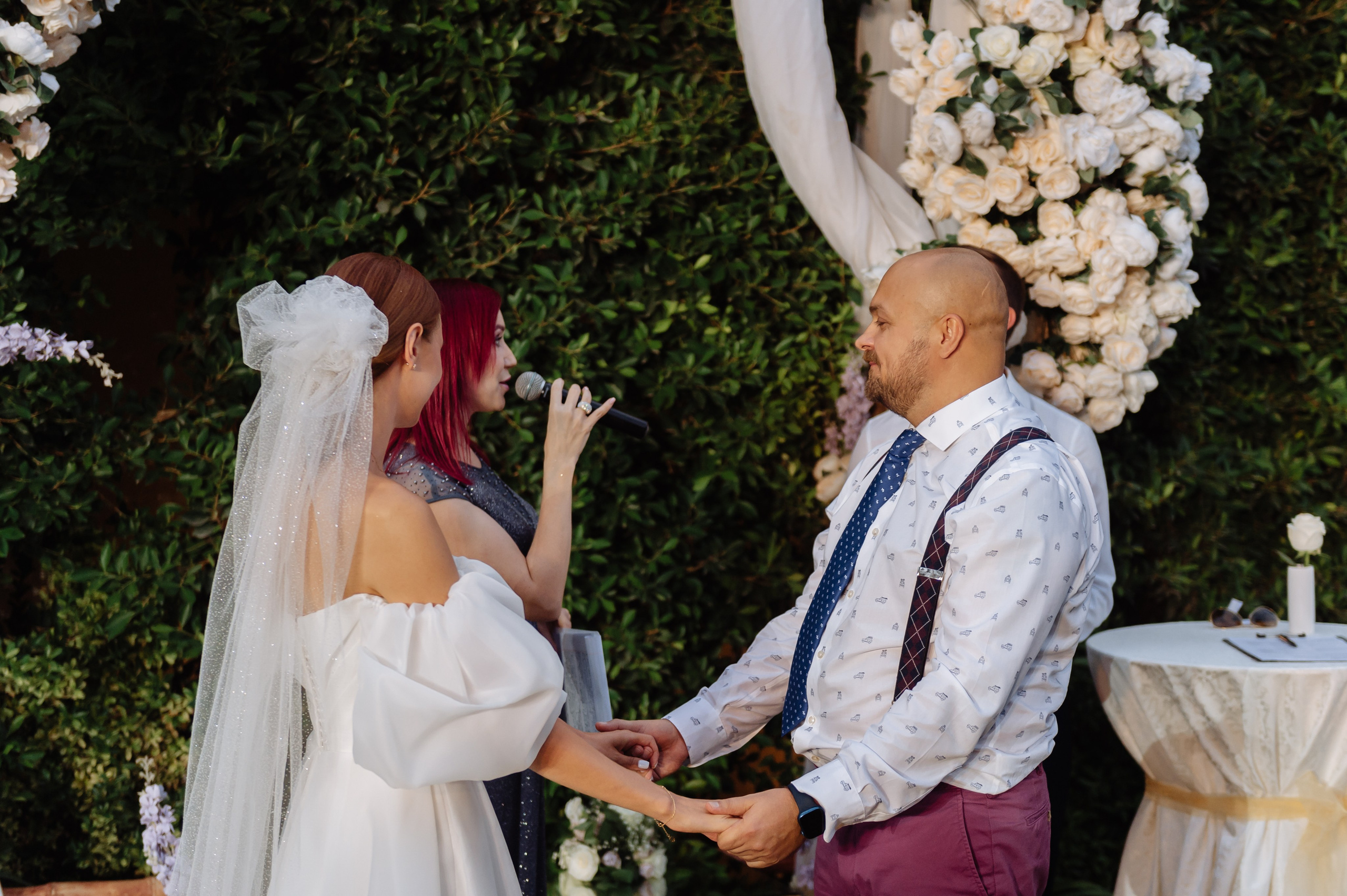 Елена и Денис (Абу Даби). Фотограф в Москве и Санкт-Петербурге Дарина