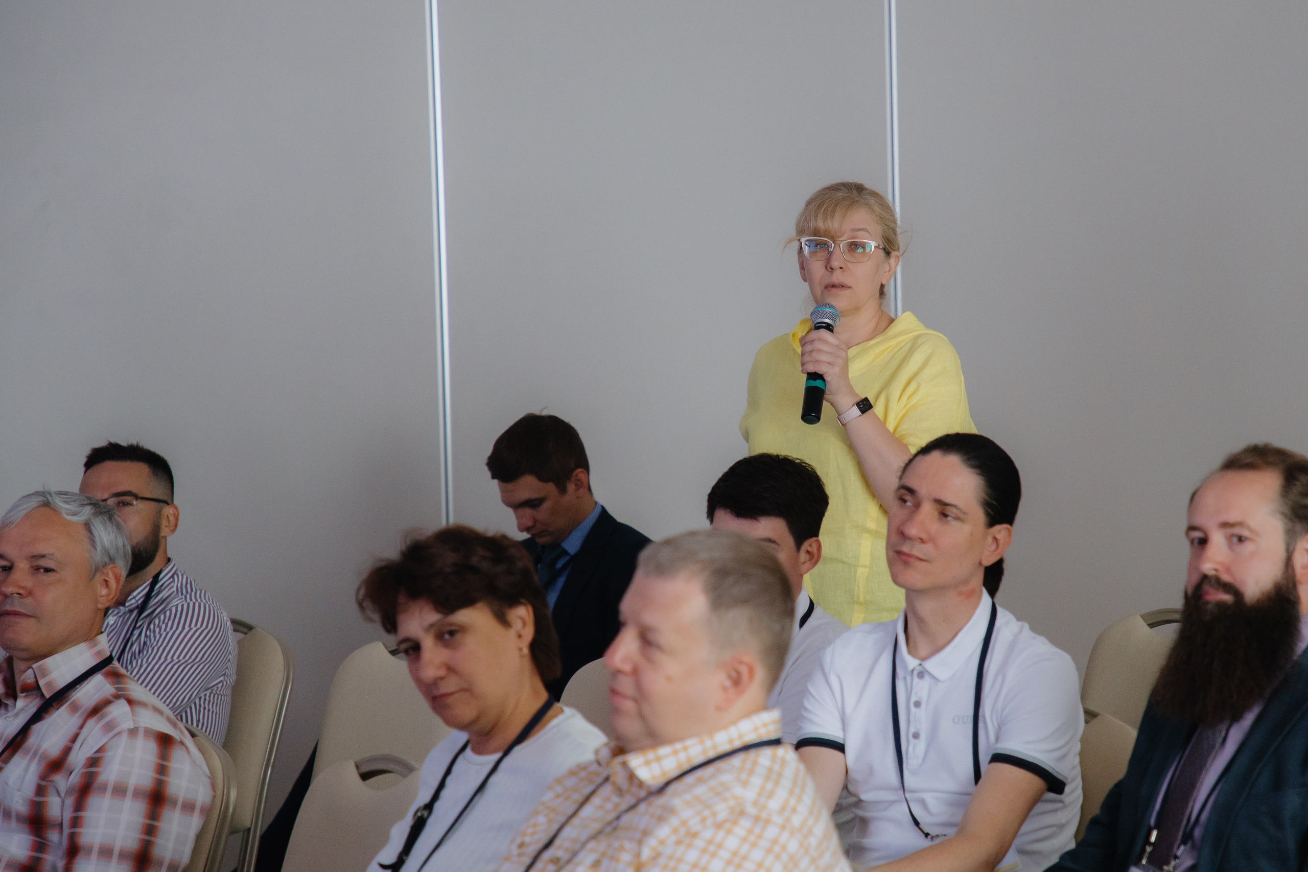 Гильдия 1С (конференция в Москве). Фотограф в Москве и Санкт-Петербурге Дарина