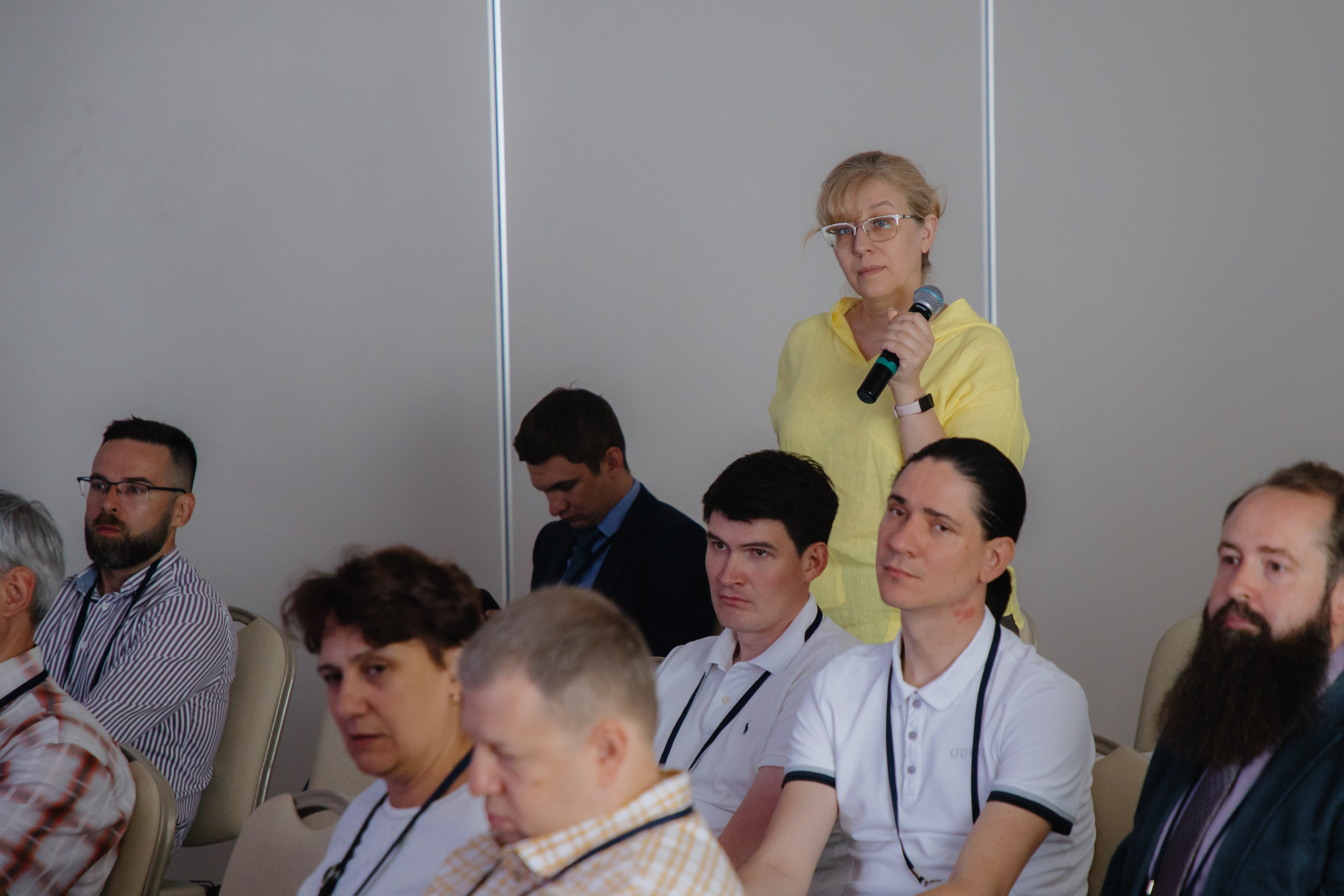 Гильдия 1С (конференция в Москве). Фотограф в Москве и Санкт-Петербурге Дарина