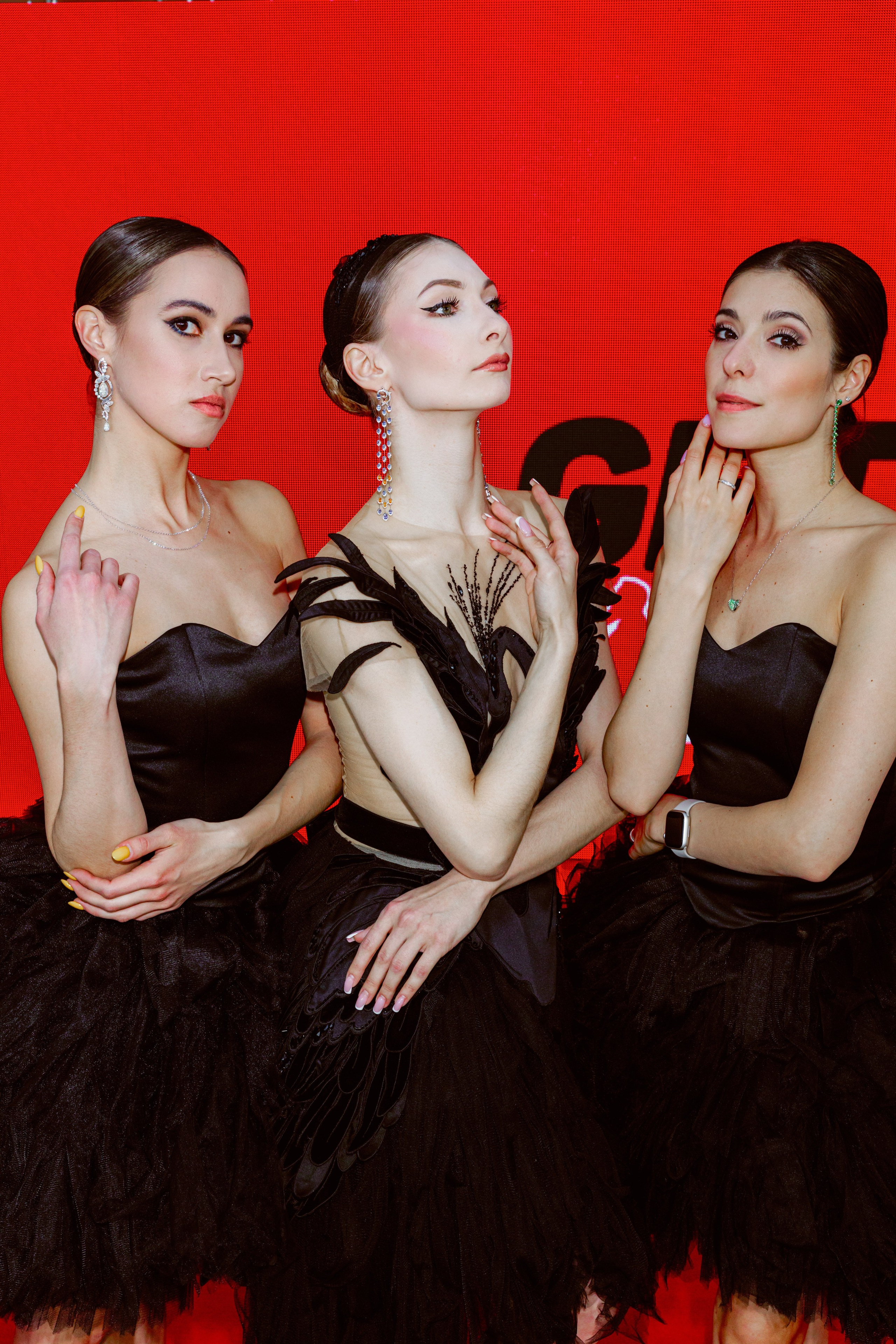 Презентация GET JET в Третьяковской галерее. Фотограф в Москве и Санкт-Петербурге Дарина