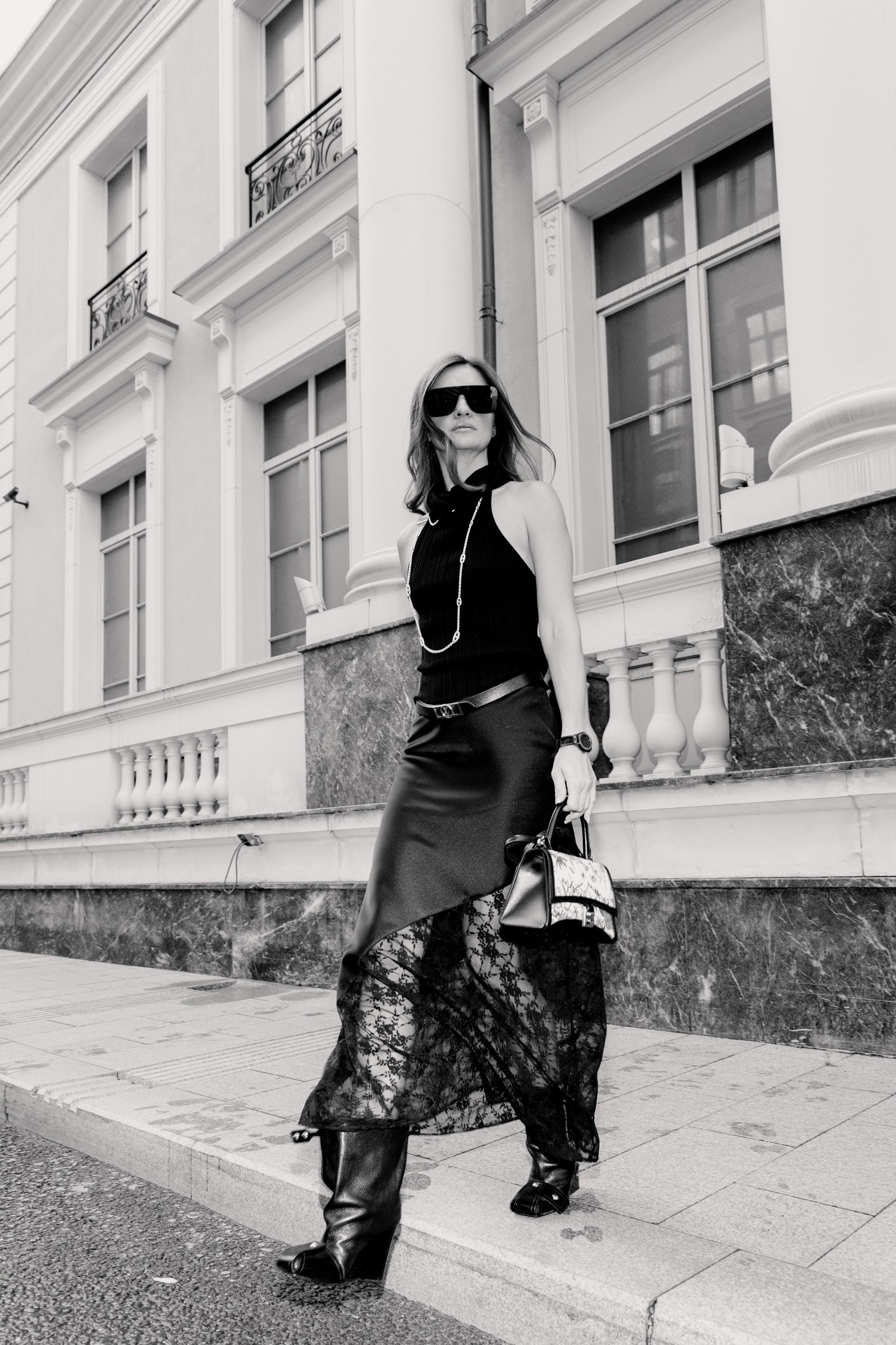 Юля (street style). Фотограф в Москве и Санкт-Петербурге Дарина