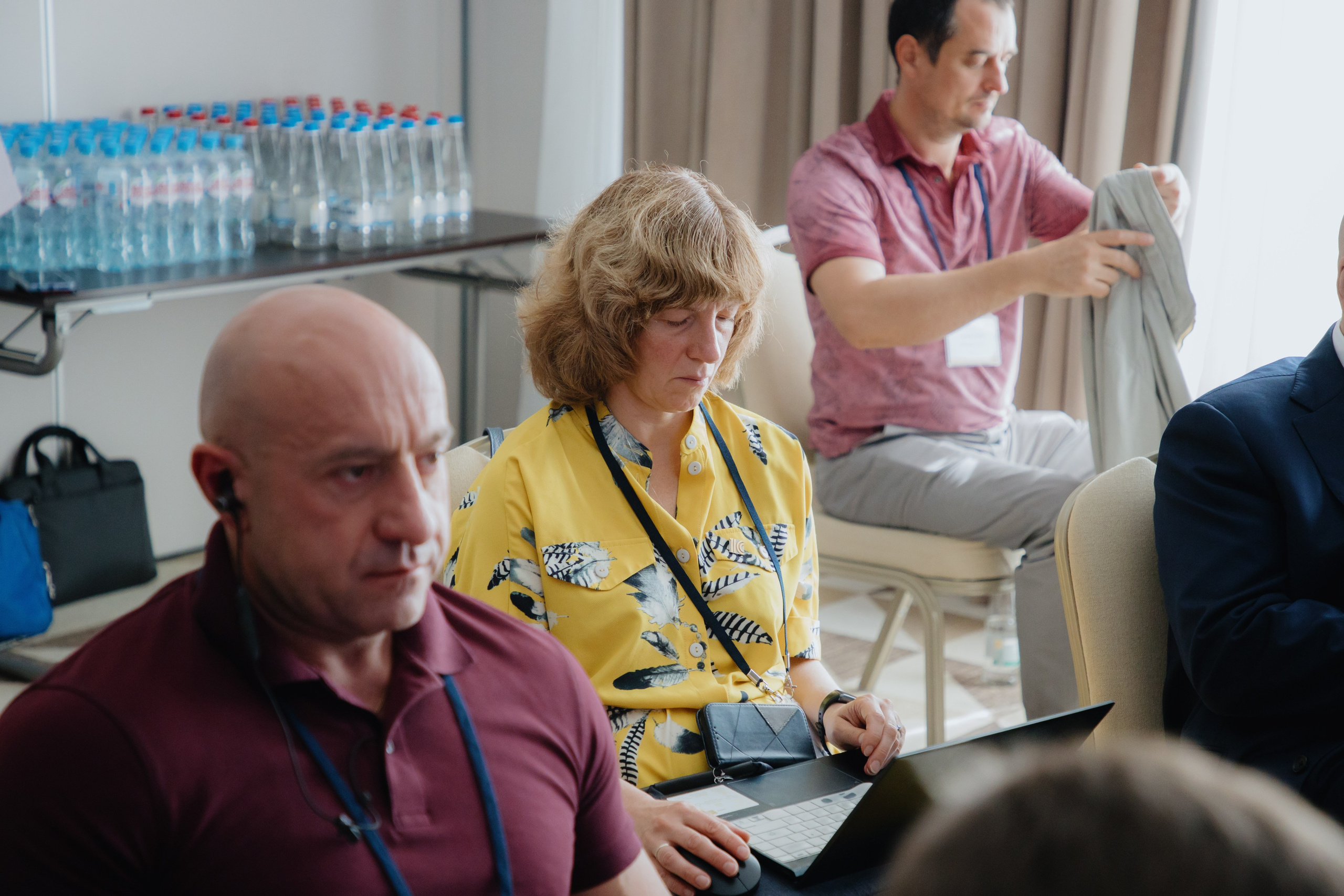 Гильдия 1С (конференция в Москве). Фотограф в Москве и Санкт-Петербурге Дарина