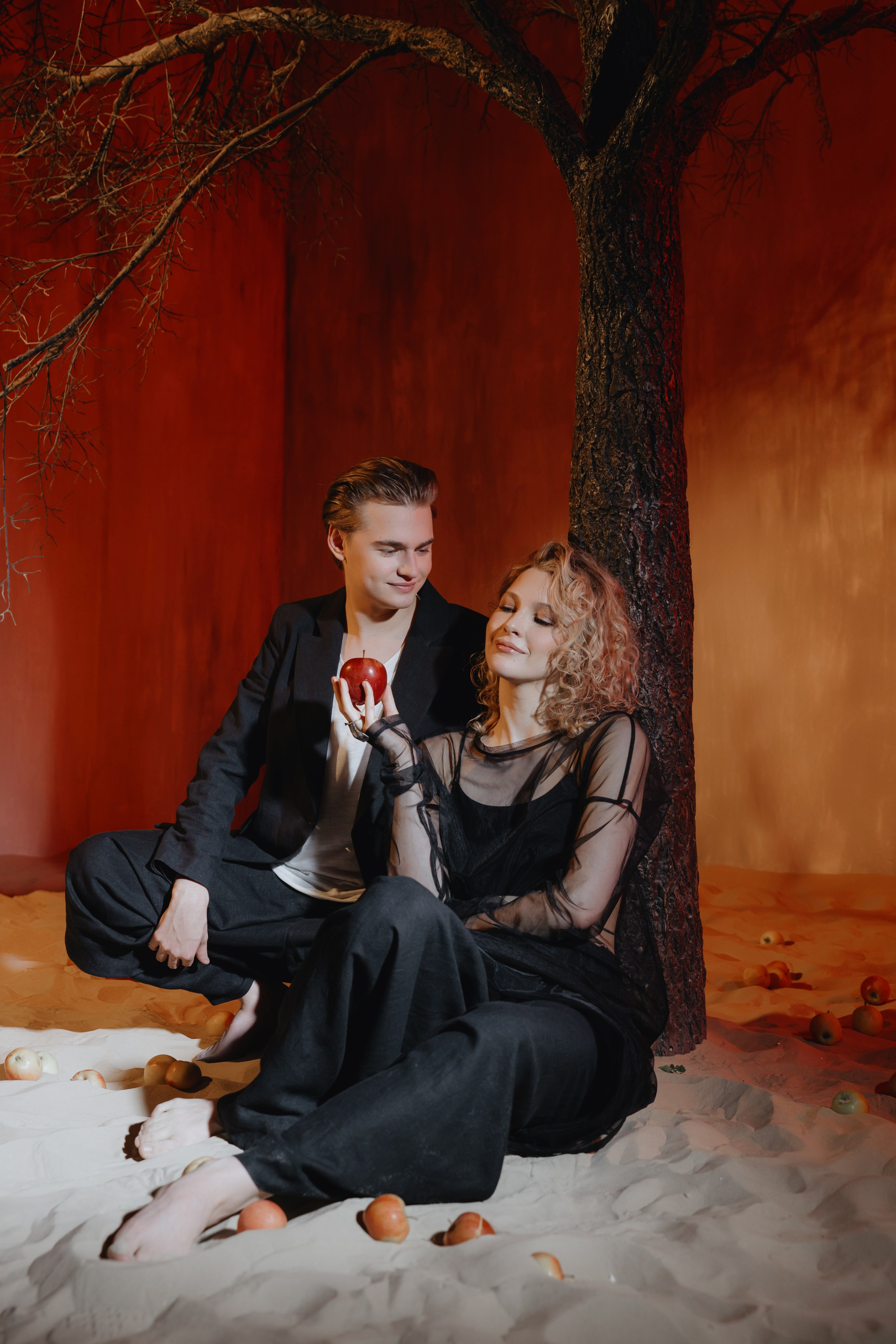 Коллекция одежды Никита Турчин и бренда Corars. Фотограф в Москве и Санкт-Петербурге Дарина