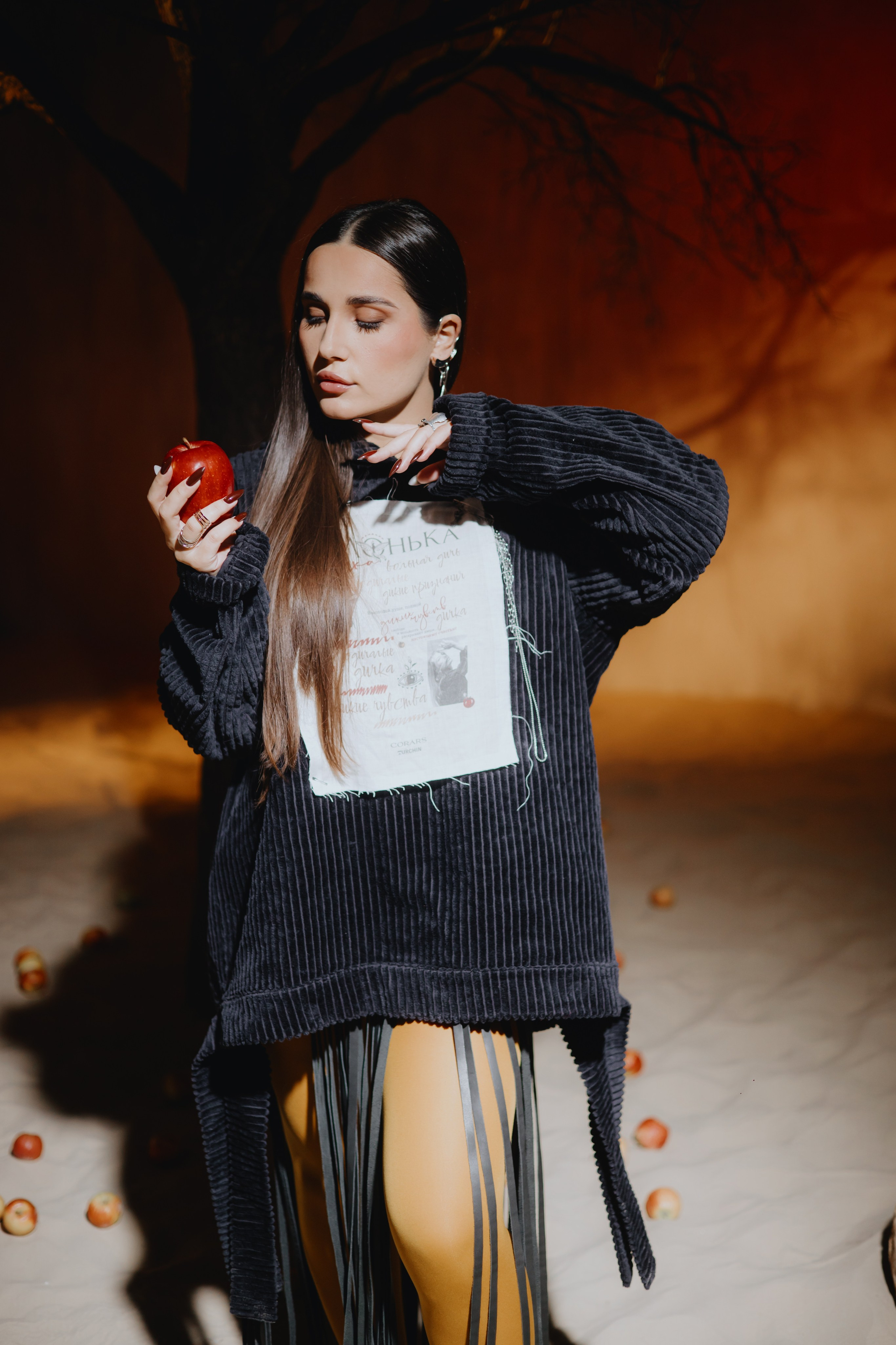 Коллекция одежды Никита Турчин и бренда Corars. Фотограф в Москве и Санкт-Петербурге Дарина