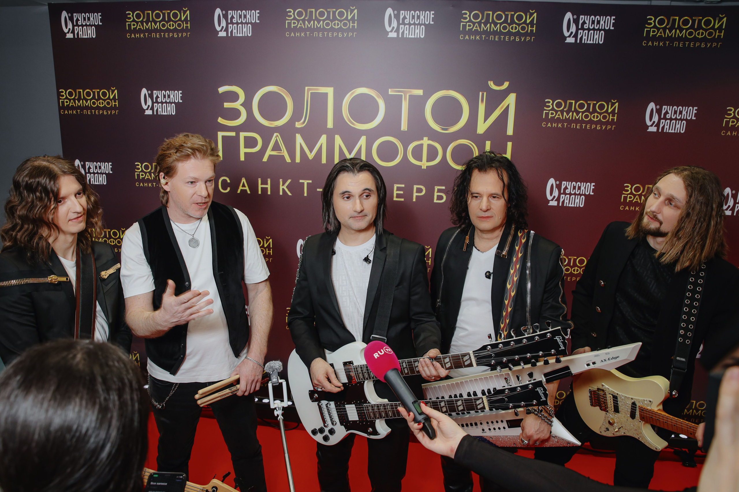 ПРЕСС-ВОЛЛ. Фотограф в Москве и Санкт-Петербурге Дарина