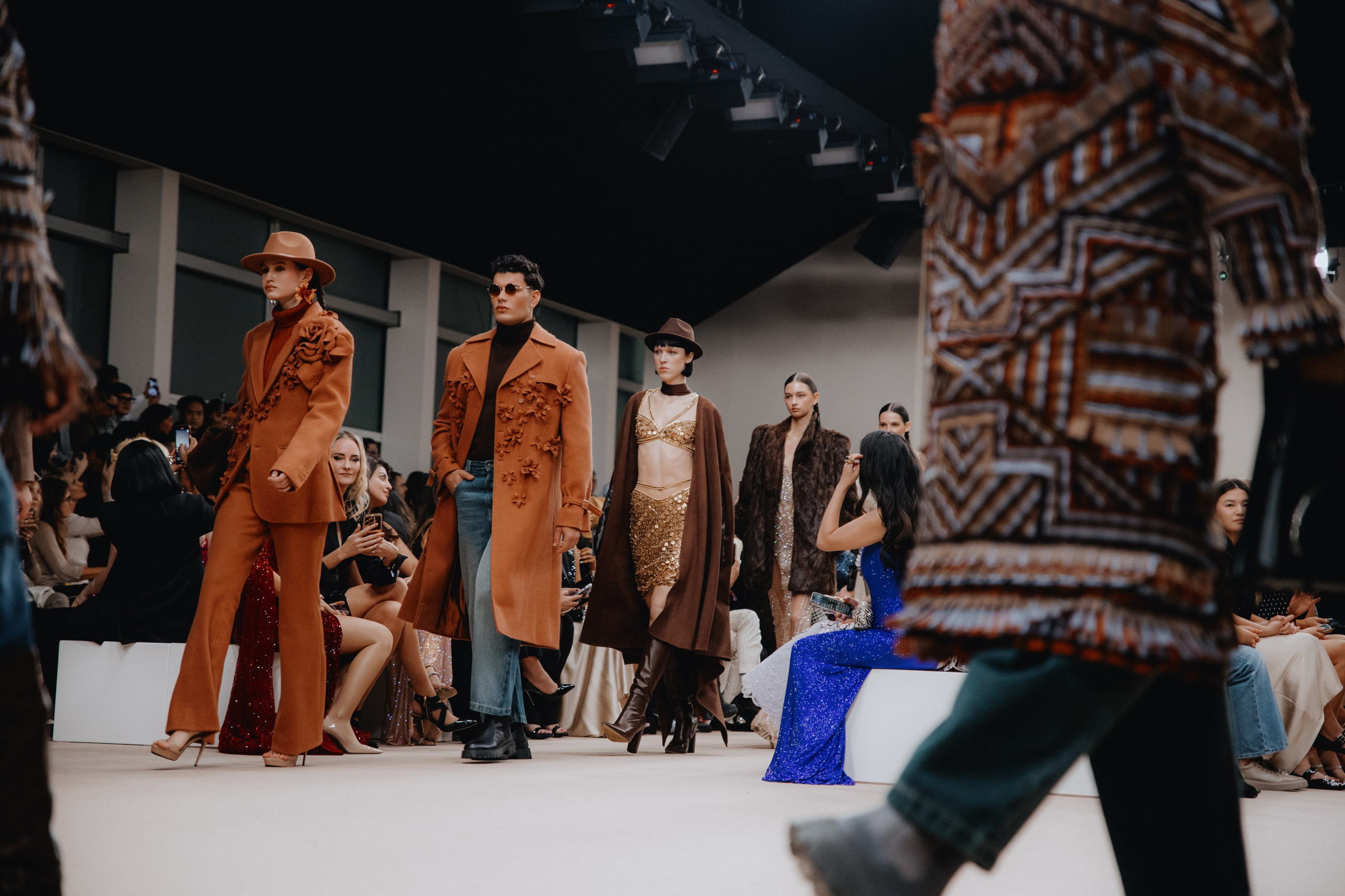 Fashion Show /2025 (Dubai). Фотограф в Москве и Санкт-Петербурге Дарина