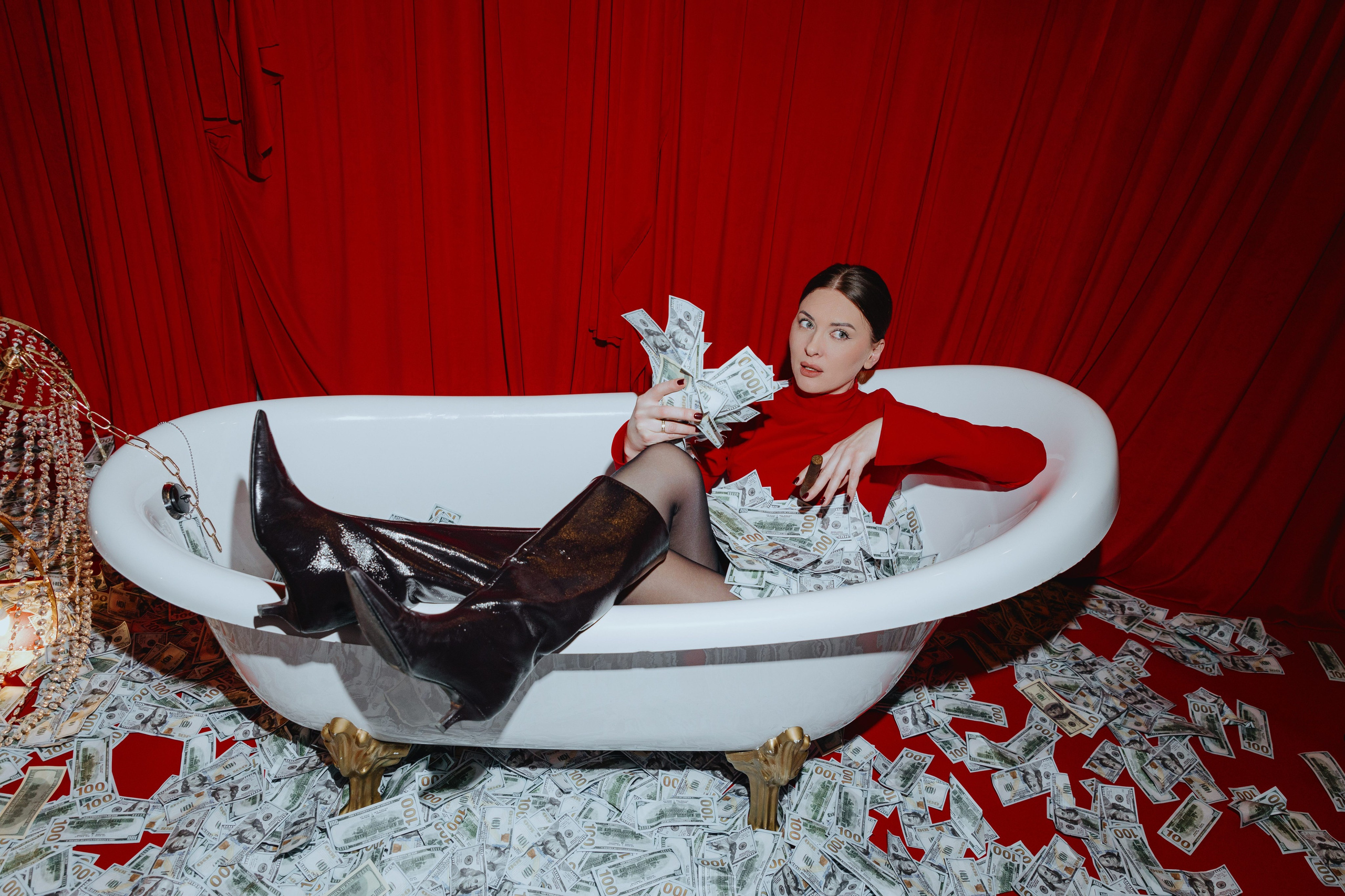 День Рождения Галины Сергеевны (Подольск). Фотограф в Москве и Санкт-Петербурге Дарина