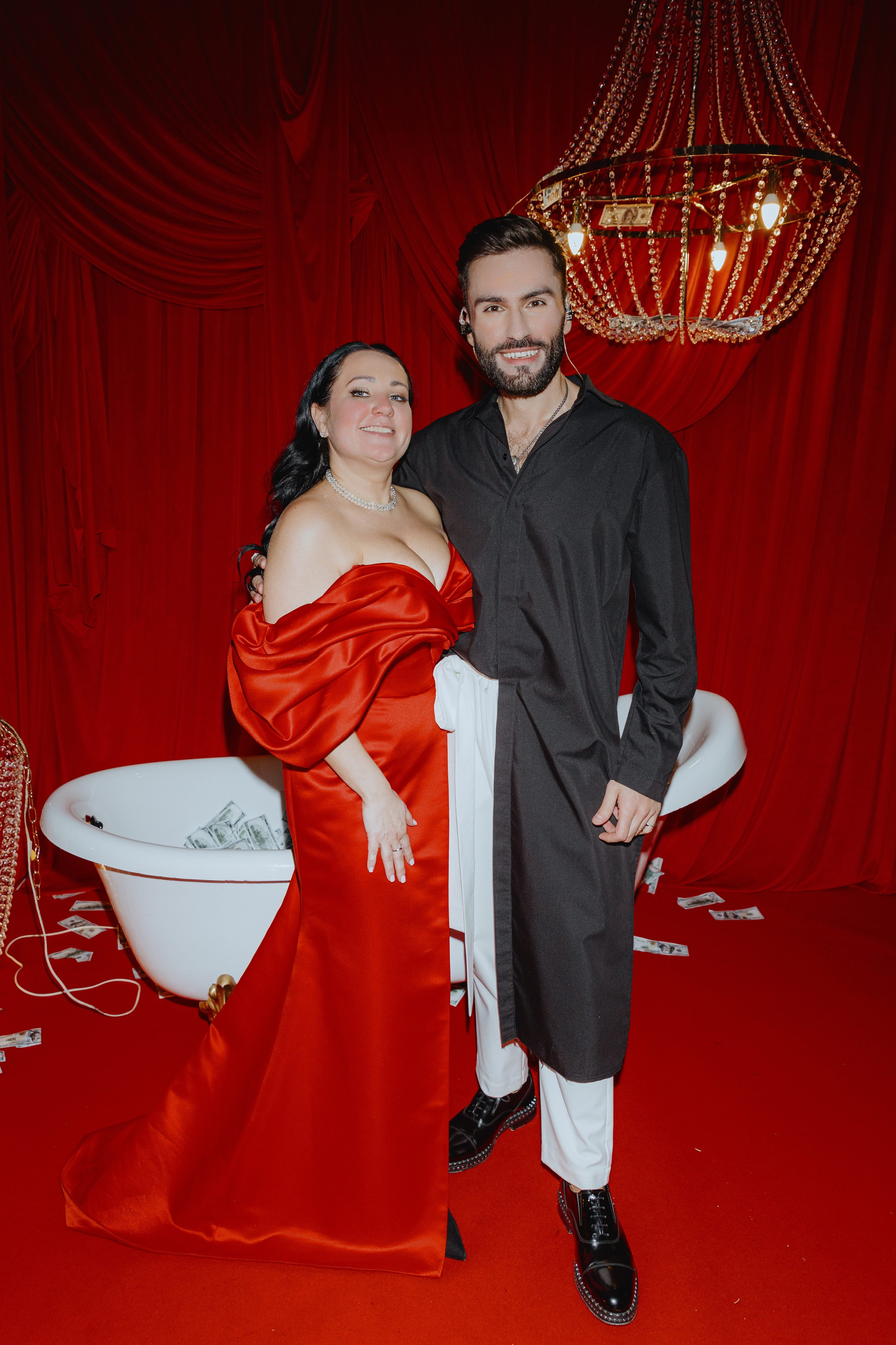 День Рождения Галины Сергеевны (Подольск). Фотограф в Москве и Санкт-Петербурге Дарина