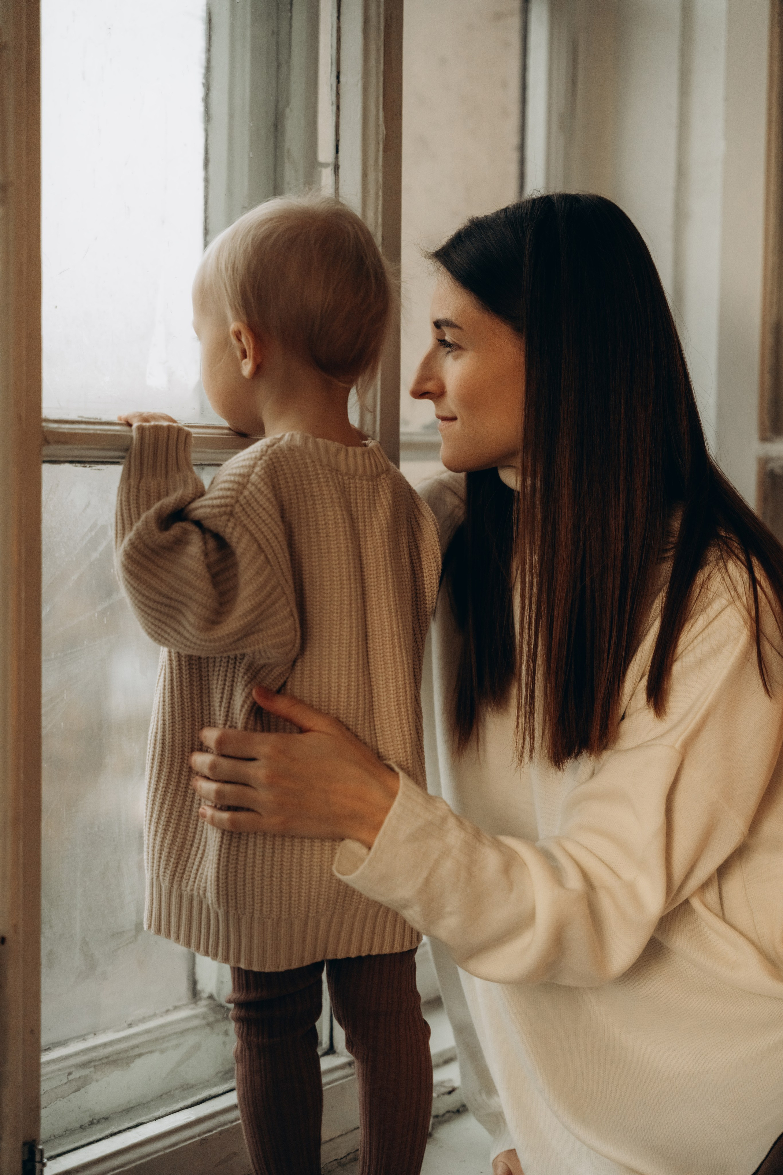 Анастасия и Алиска. Фотограф Мария Миллс | Минск