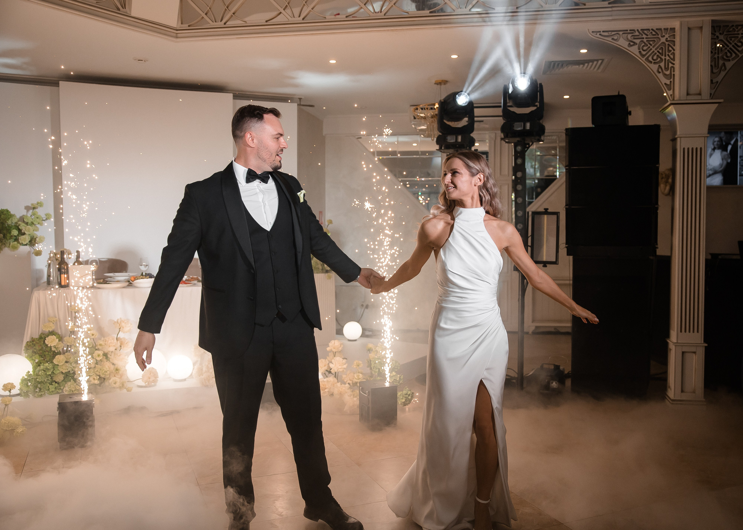 Лена + Саша. Свадебный и семейный фотограф в Саратове Маша Паника