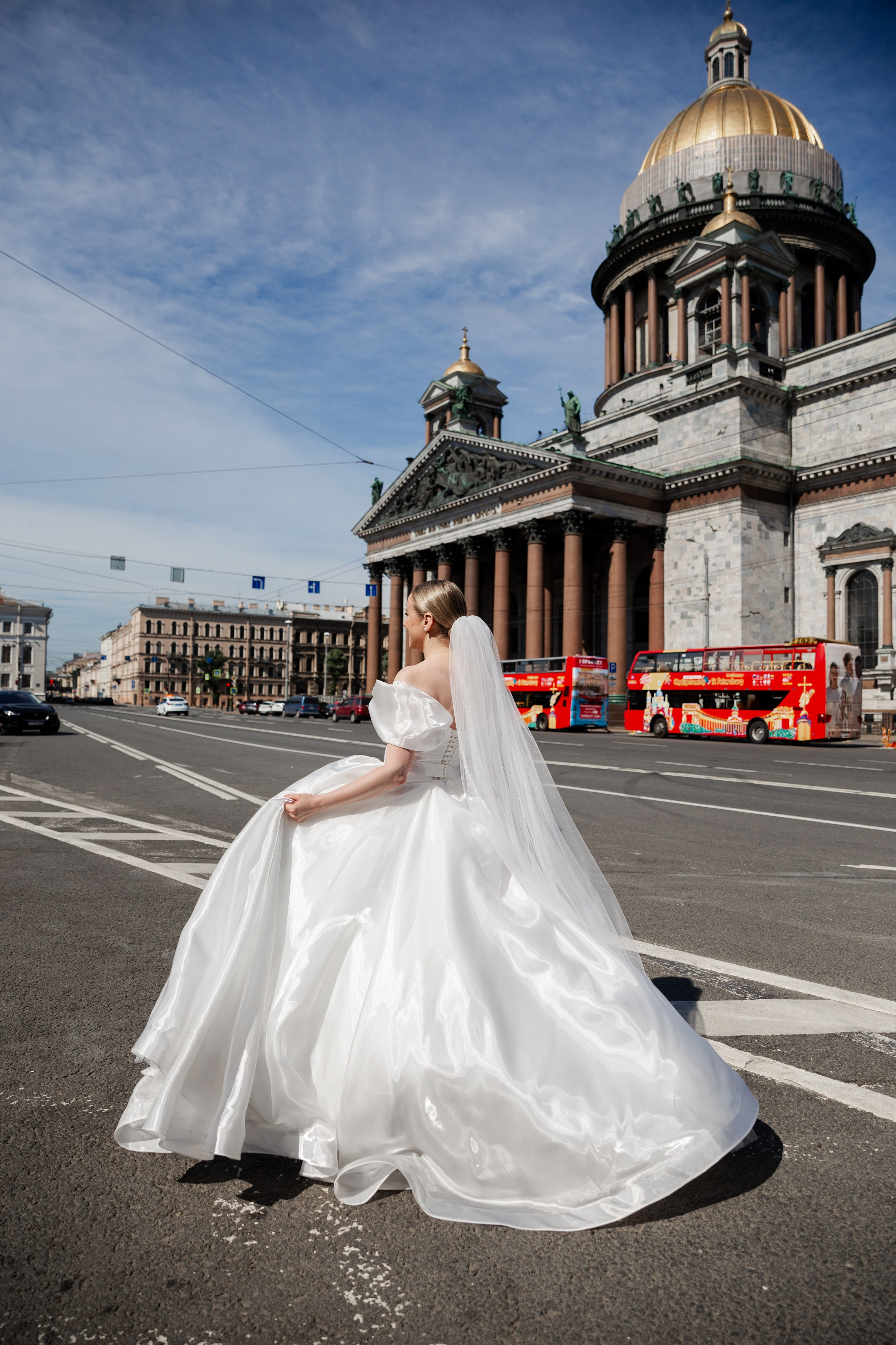 Любовь Навсегда. Денис и Наталья. Свадебный и портретный фотограф в Санкт-Петербурге Татьяна Ландышева