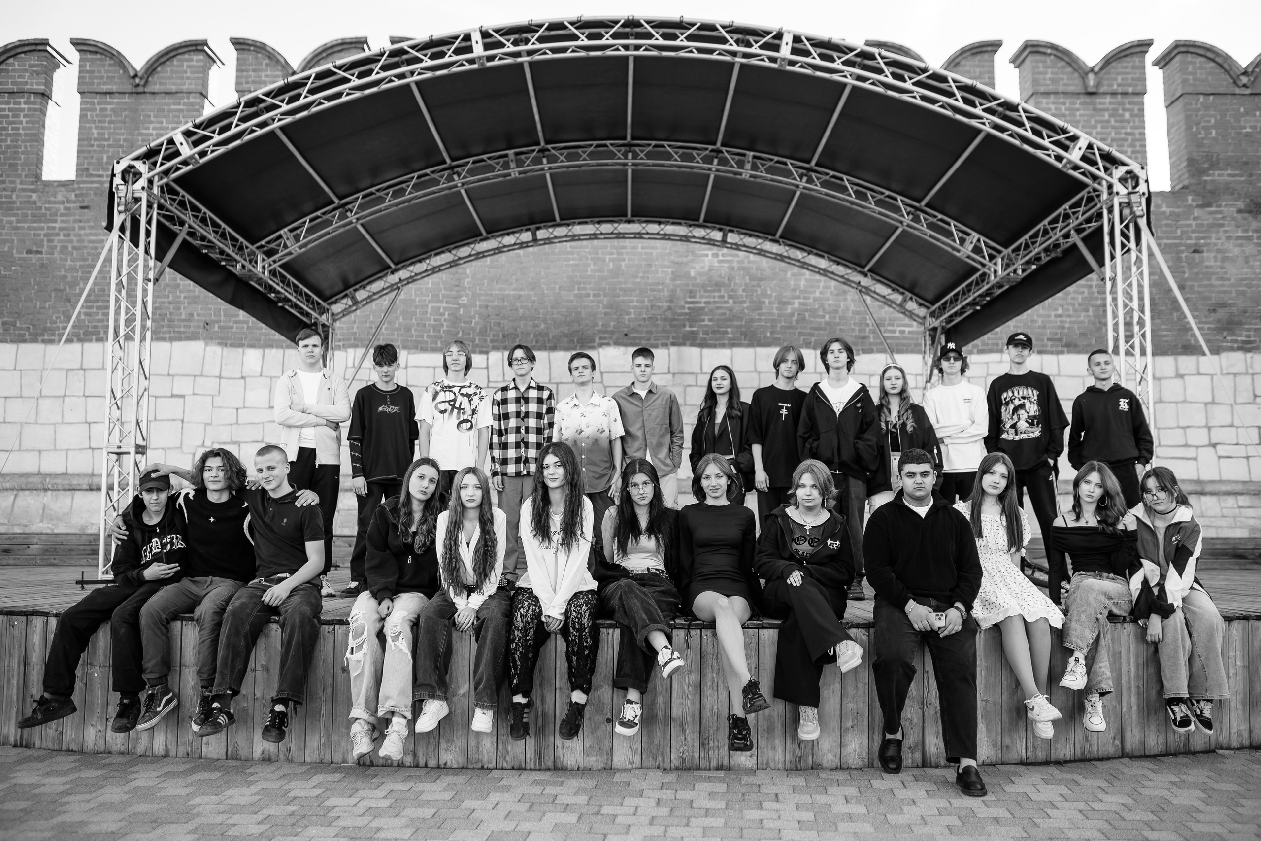 На Набережной. Свадебный и семейный фотограф в Туле и области Маша Костина