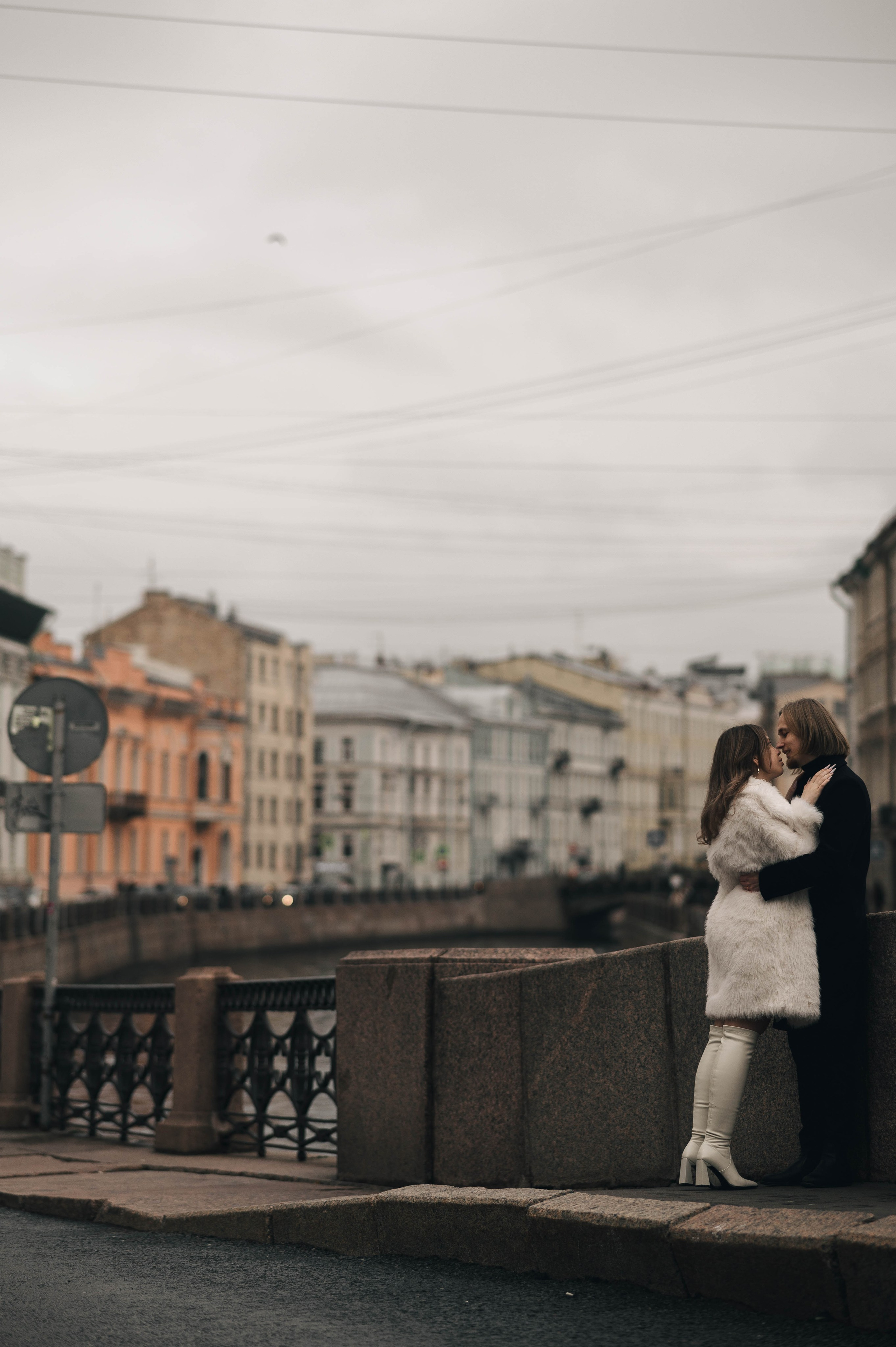 I&S | WEDDING. Лайфстайл фотограф в Санкт-Петербурге — Вера Целикова