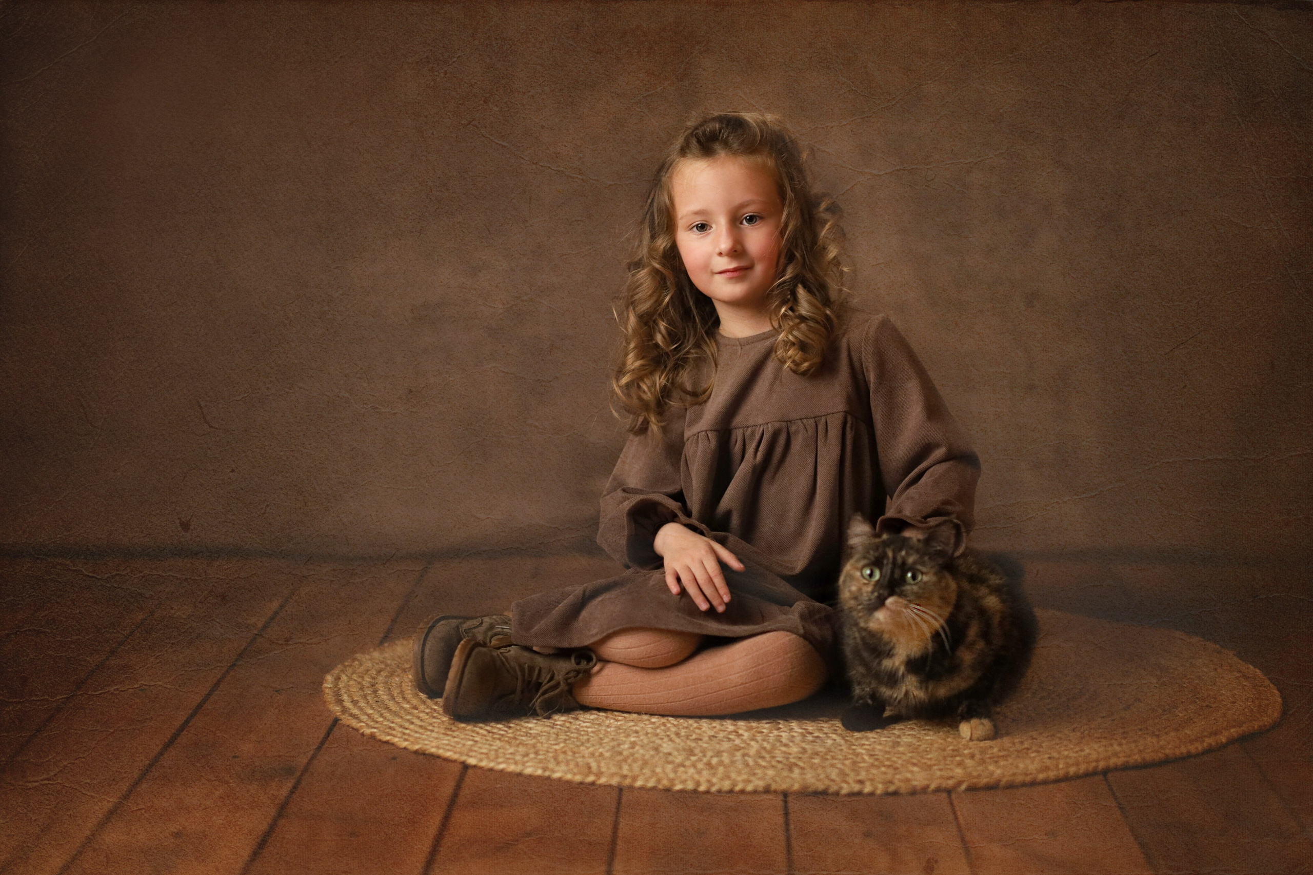 Портреты. Семейный и детский фотограф в Тюмени Елена Старцева