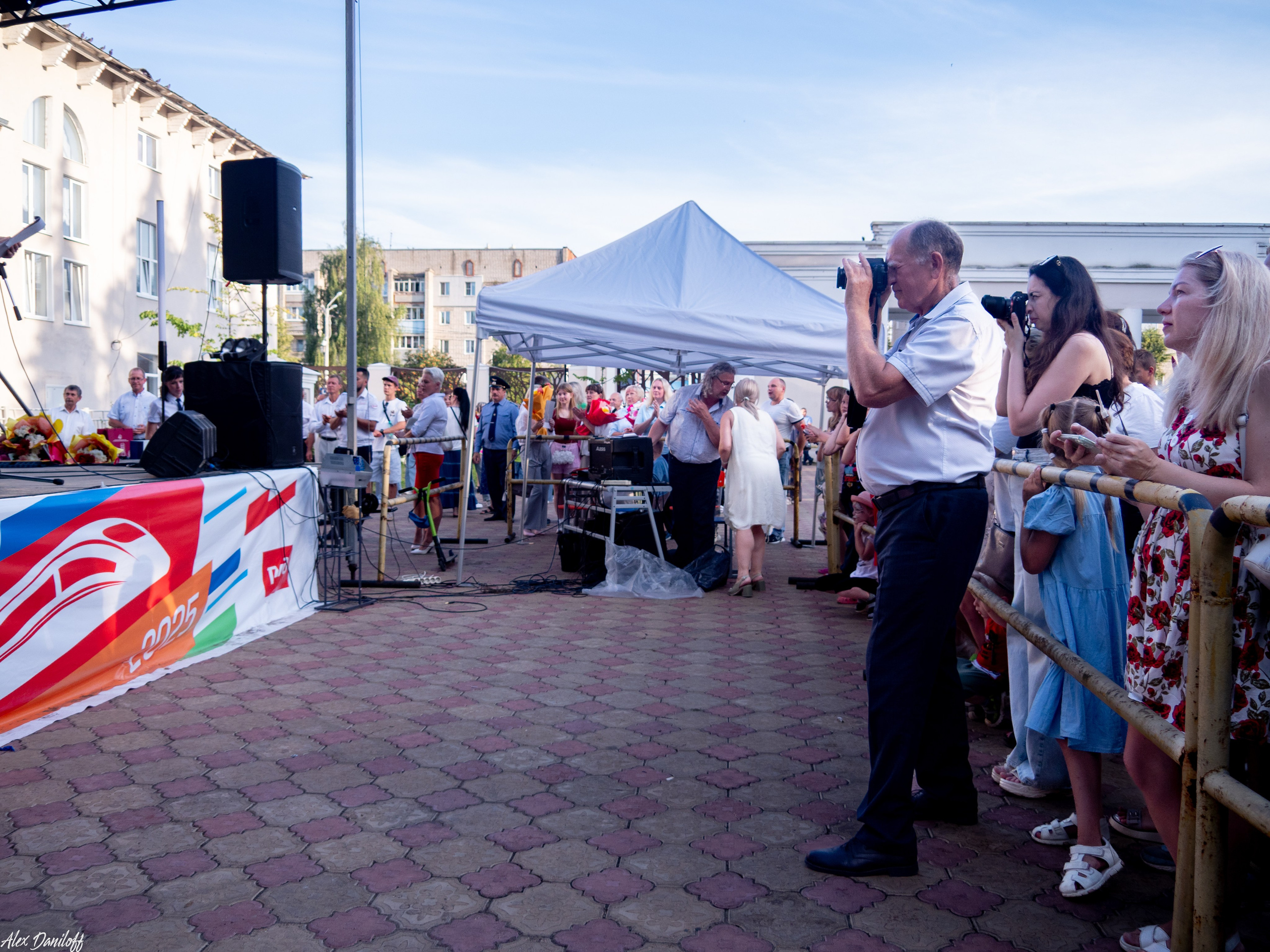 День РЖД. Муром-Инфо. Новости культуры, образования, спорта в городе Муром