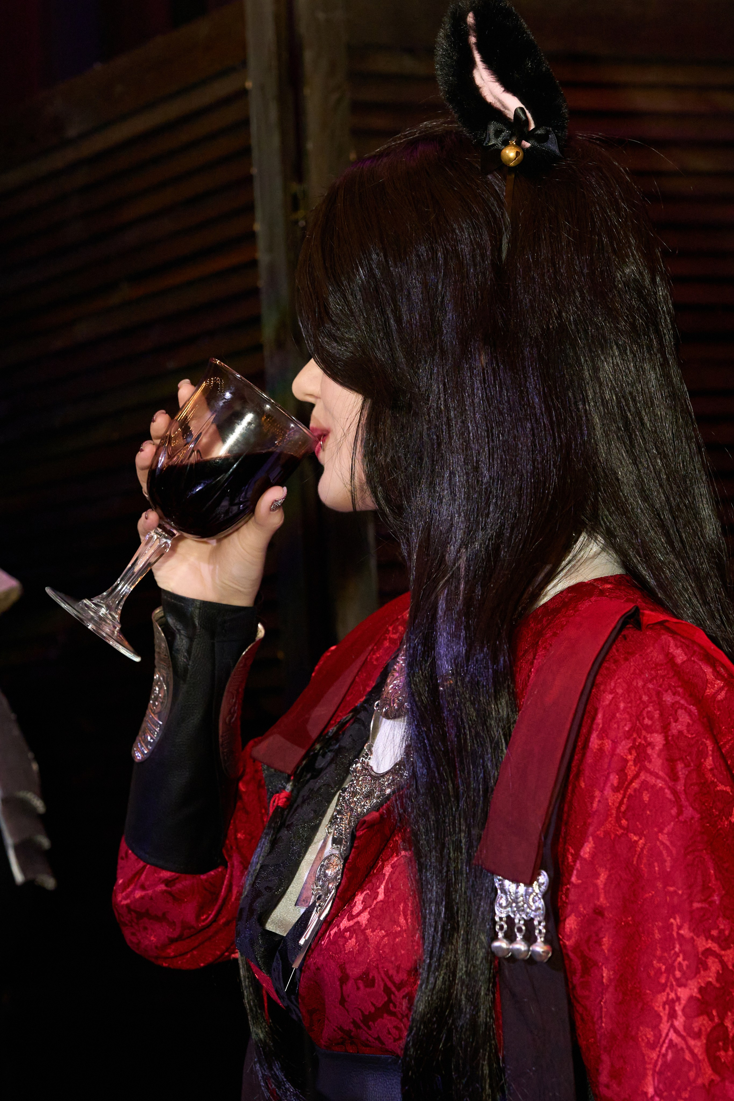 Новогодний корпоратив. Фотограф из Владивостока Юлия Черепова