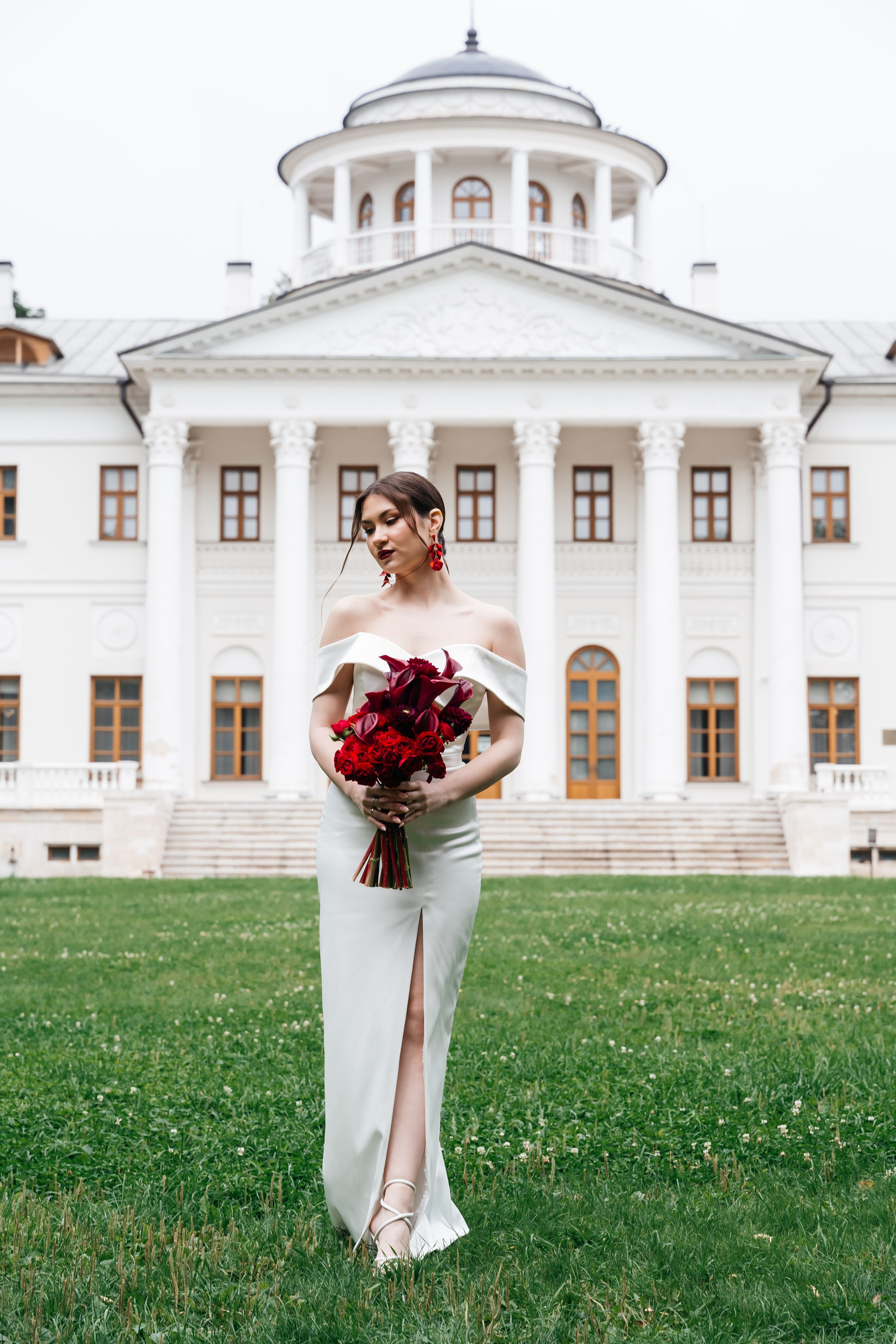 Елизавета и Илья. Свадебный и семейный фотограф Максим Сорокин