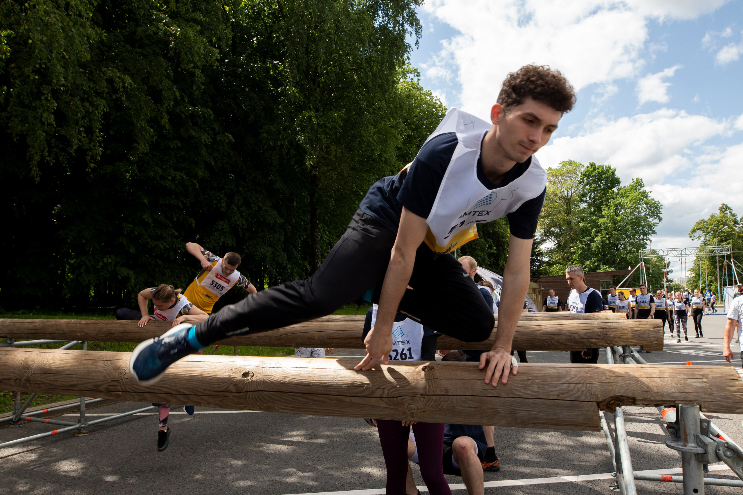 Гонка Героев. Фотограф в Москве Трубецкая Алёна