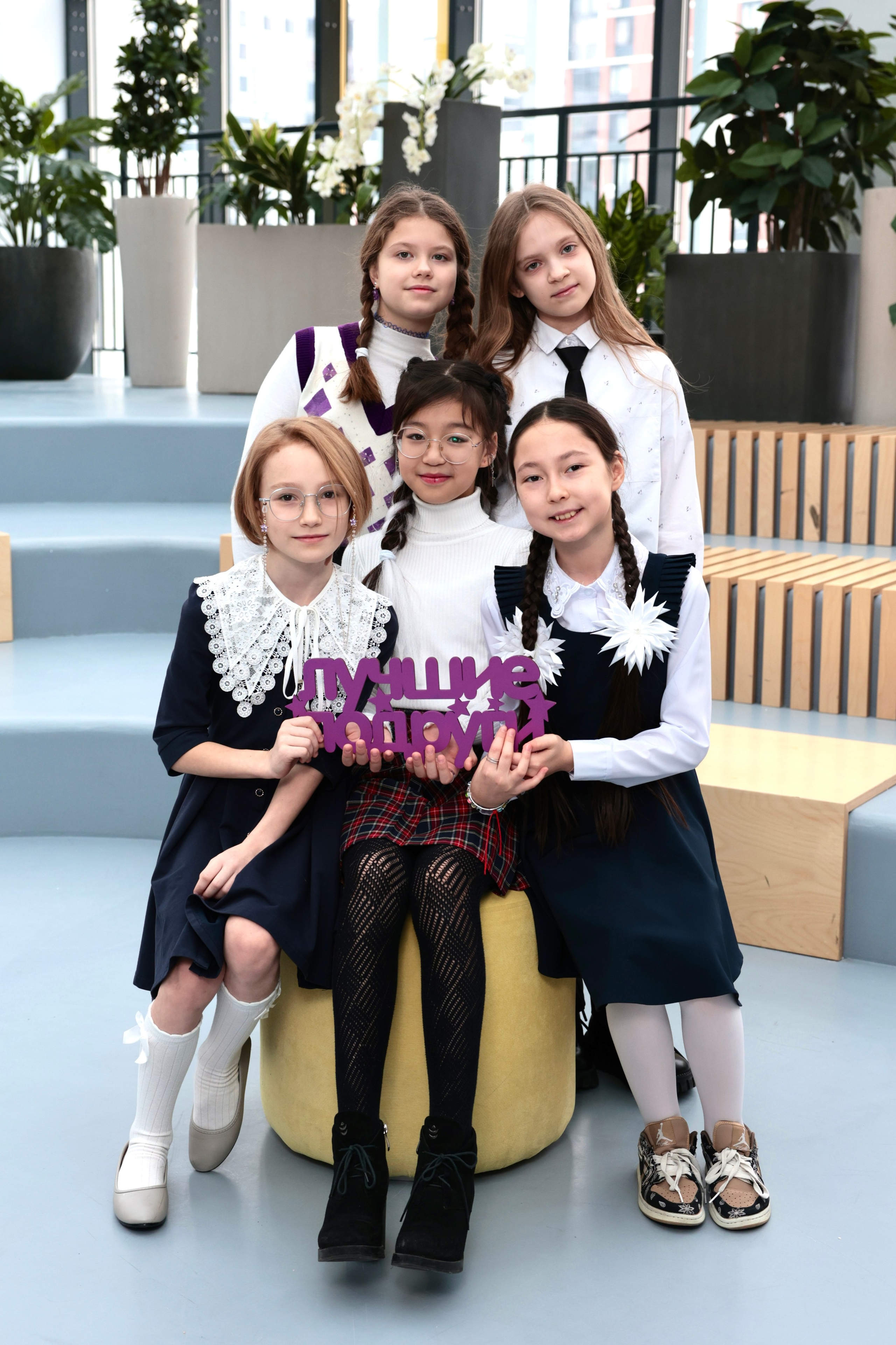 Школа 4-8 классы. Выпускные альбомы для детского сада и школы