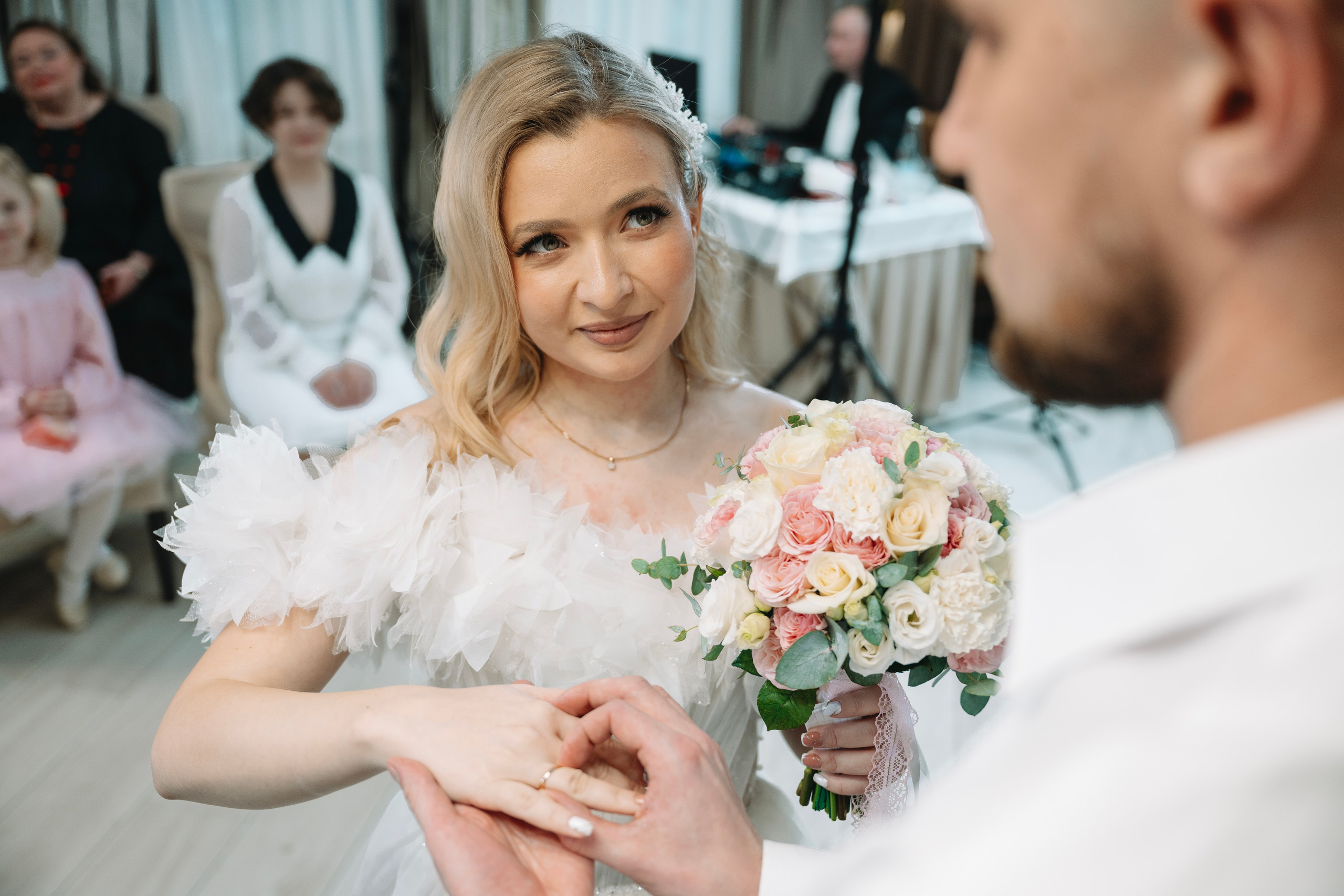 Wedding. Фотограф в Казани, и Зеленодольске Радик Мухаметов