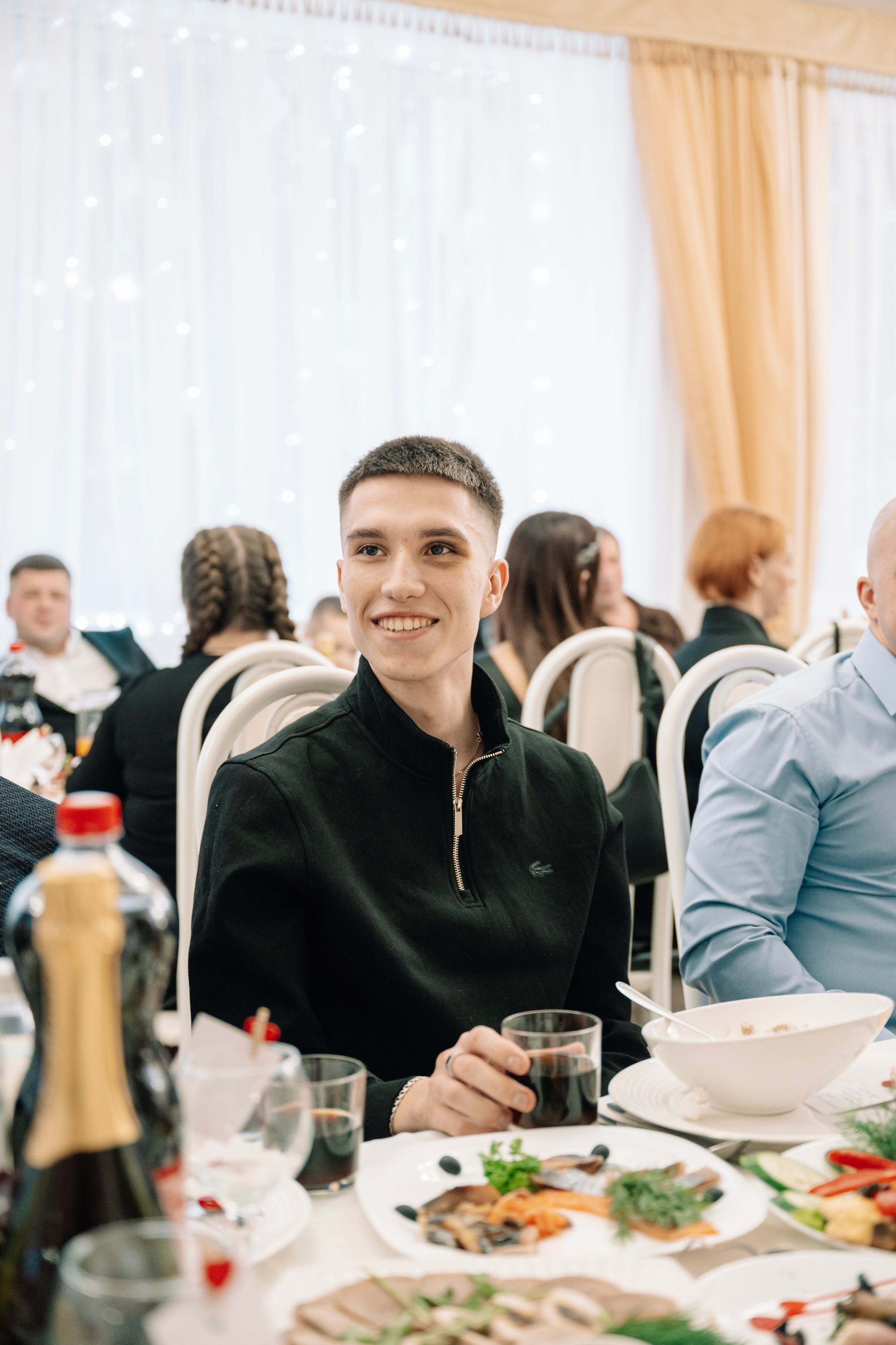 Вячеслав + Виктория. Венчание, свадебное торжество.г.Зеленодольск. Свадебный фотограф в Казани, и Зеленодольске Радик Мухаметов