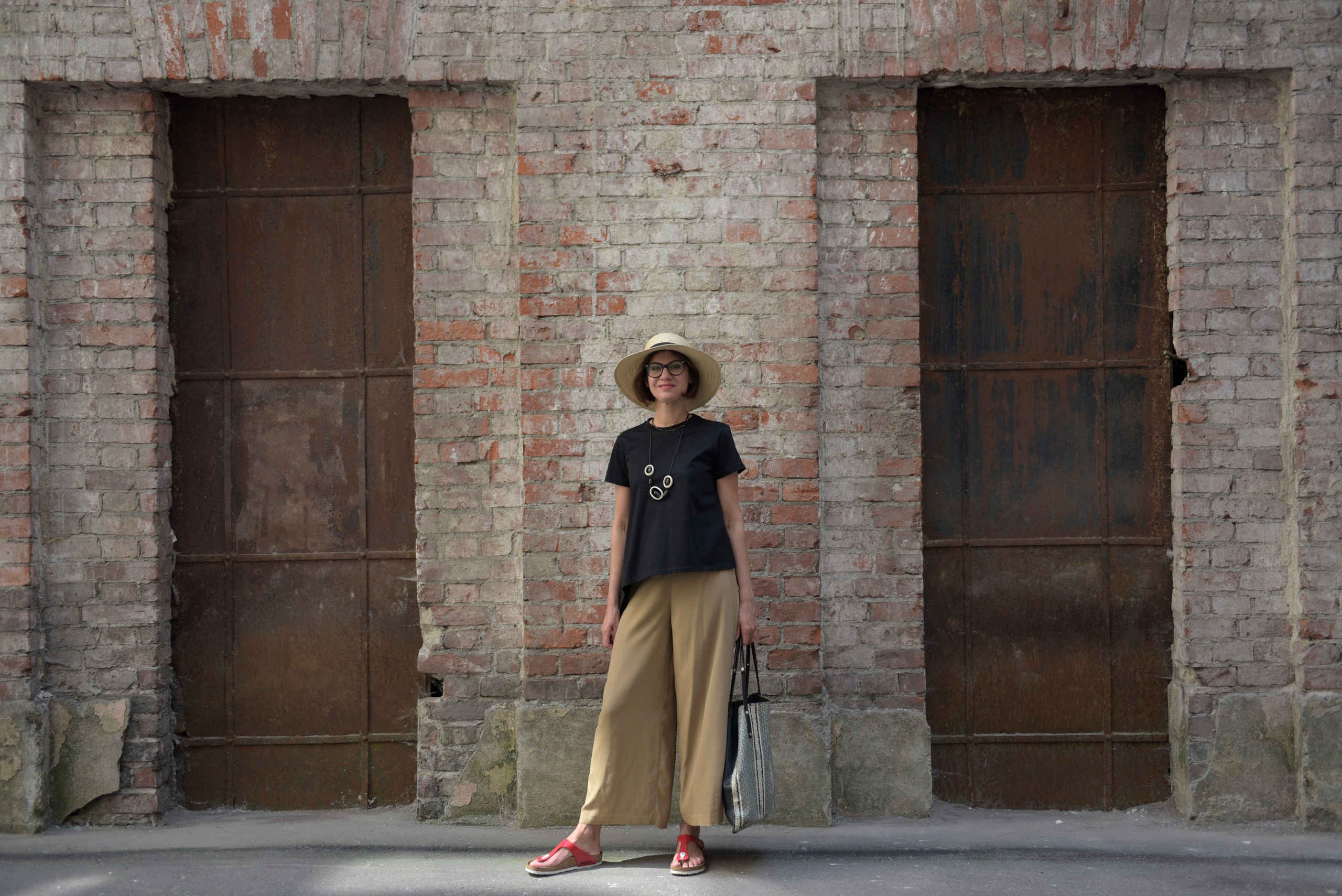 Женский портрет